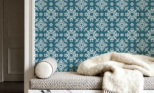 Atlantic Flakes Blue