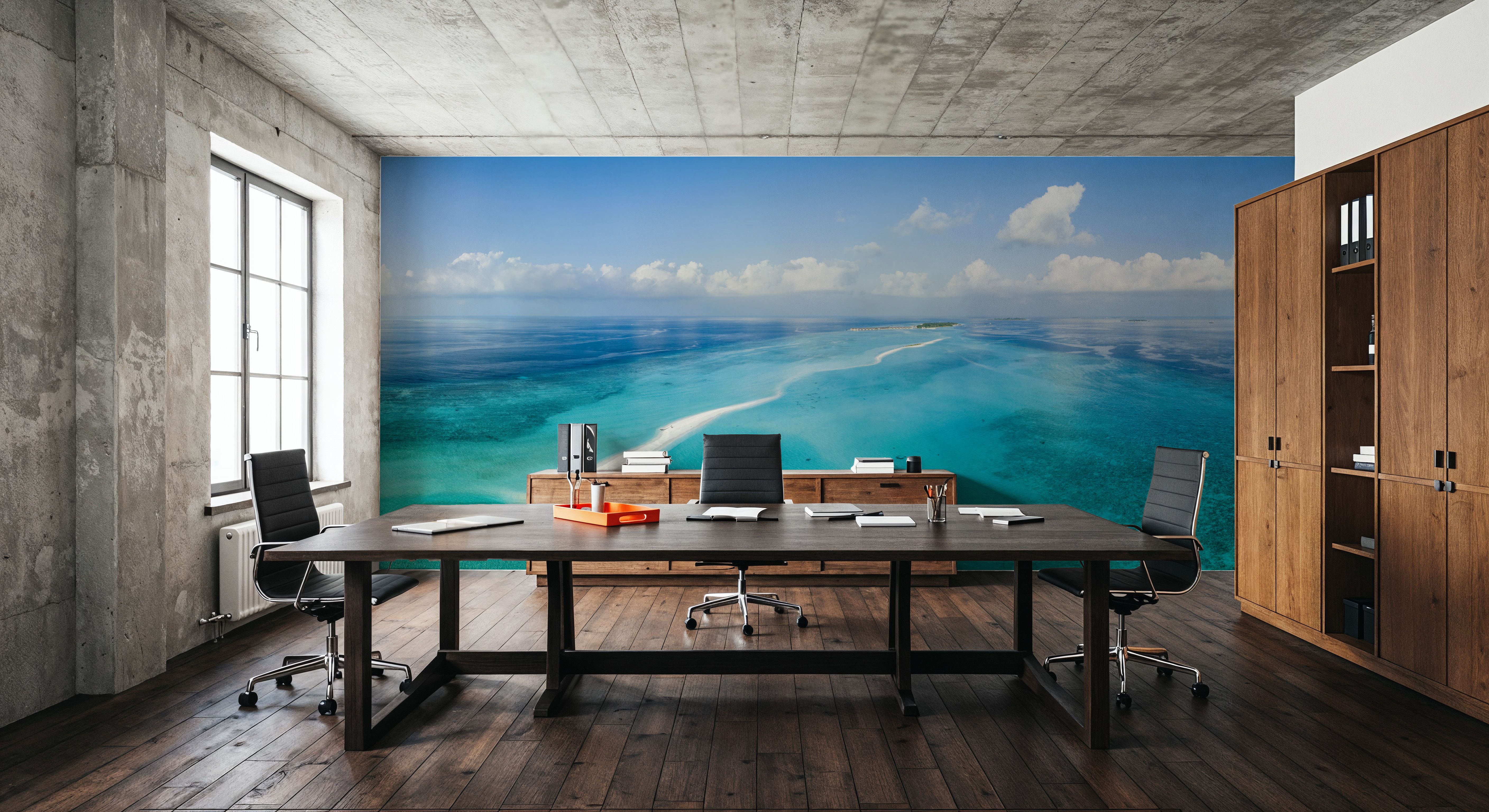 Sandbank in Baa Atoll