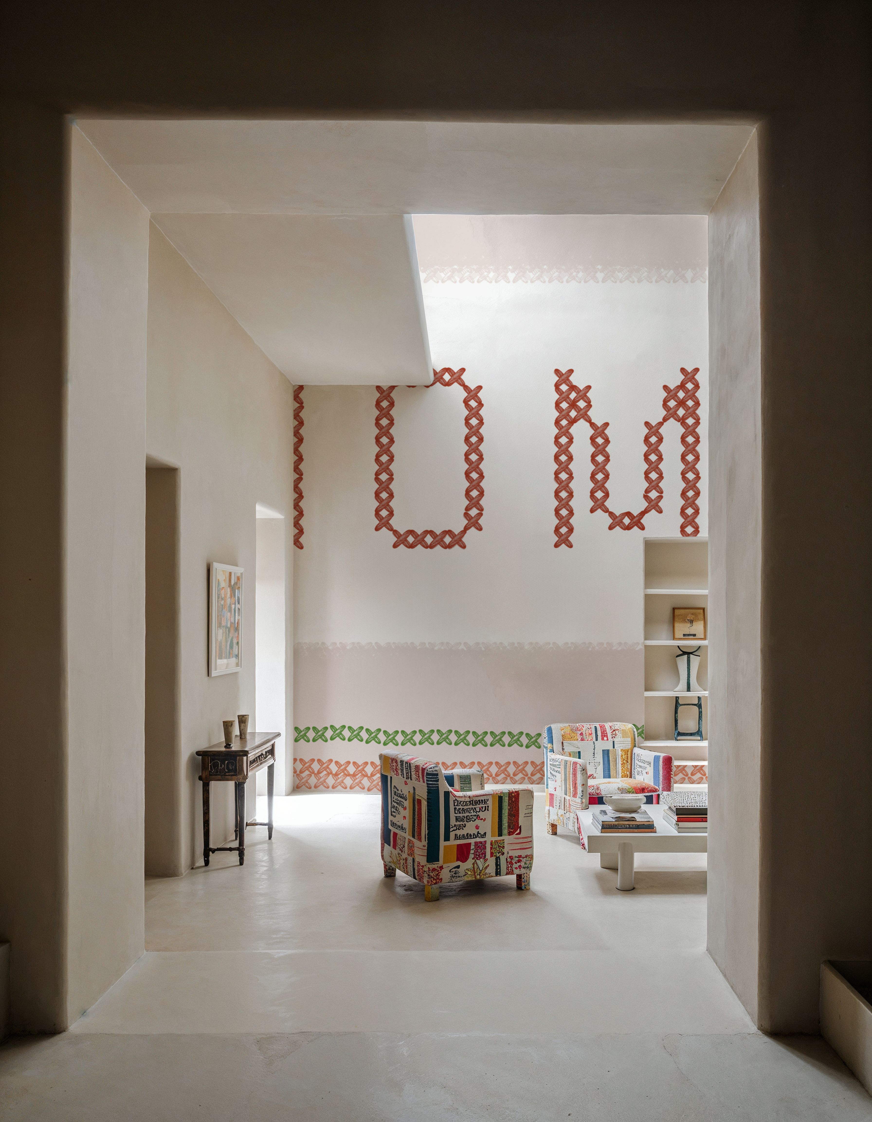 Home Cross Stitch