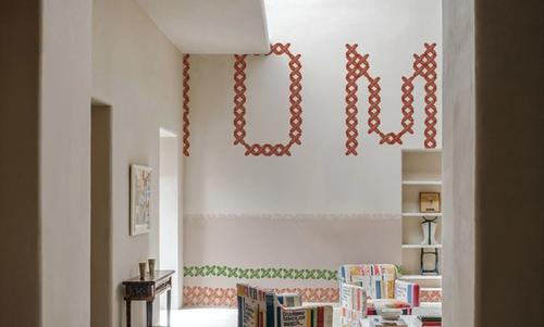 Home Cross Stitch