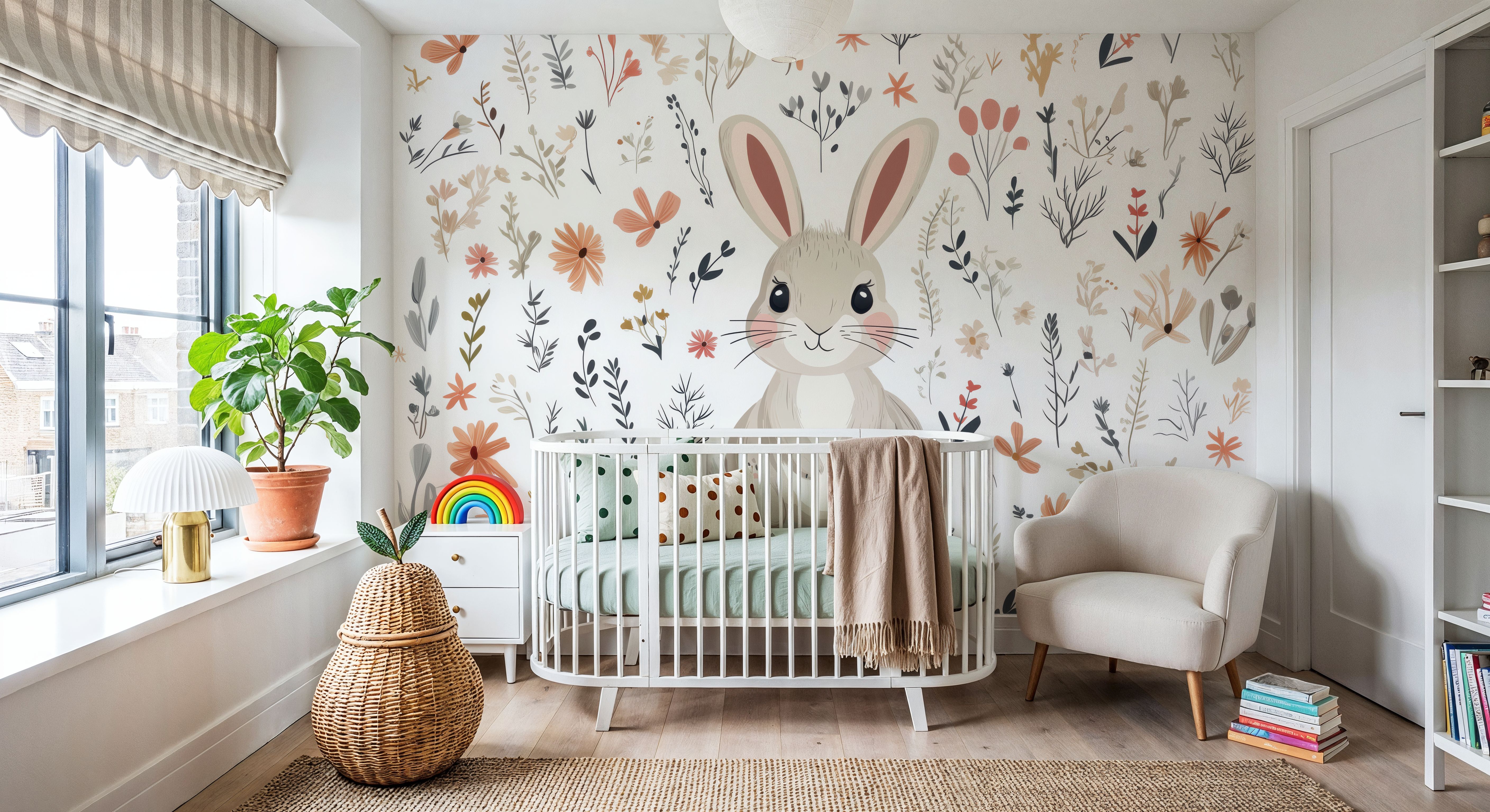 Rabbit Flowers