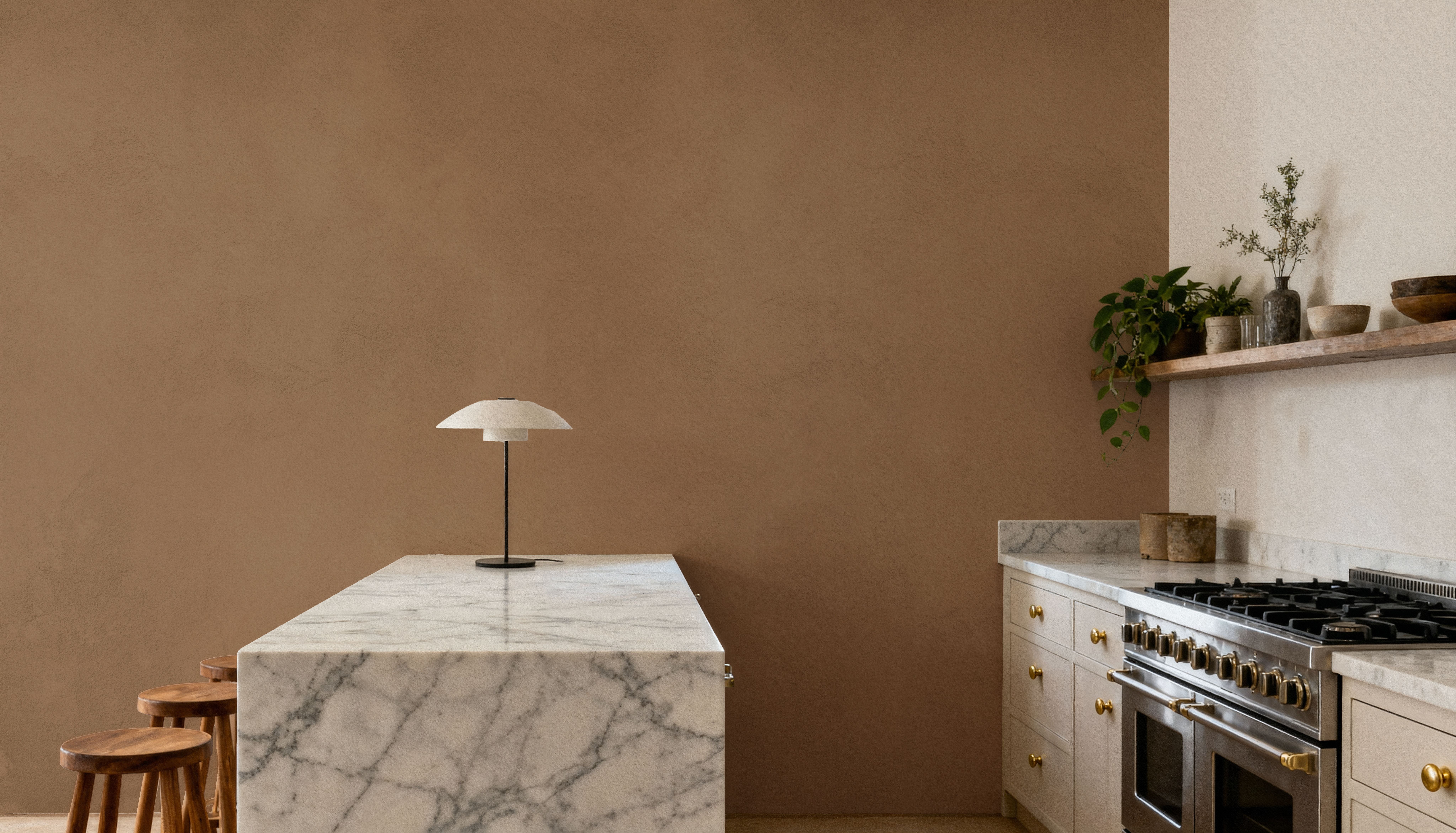Tuscan Clay, Camel
