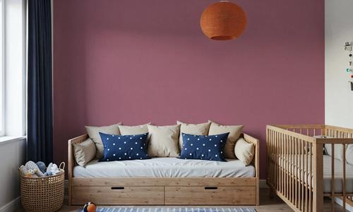 Linen Mist Bright Collection, Raspberry Smoothie
