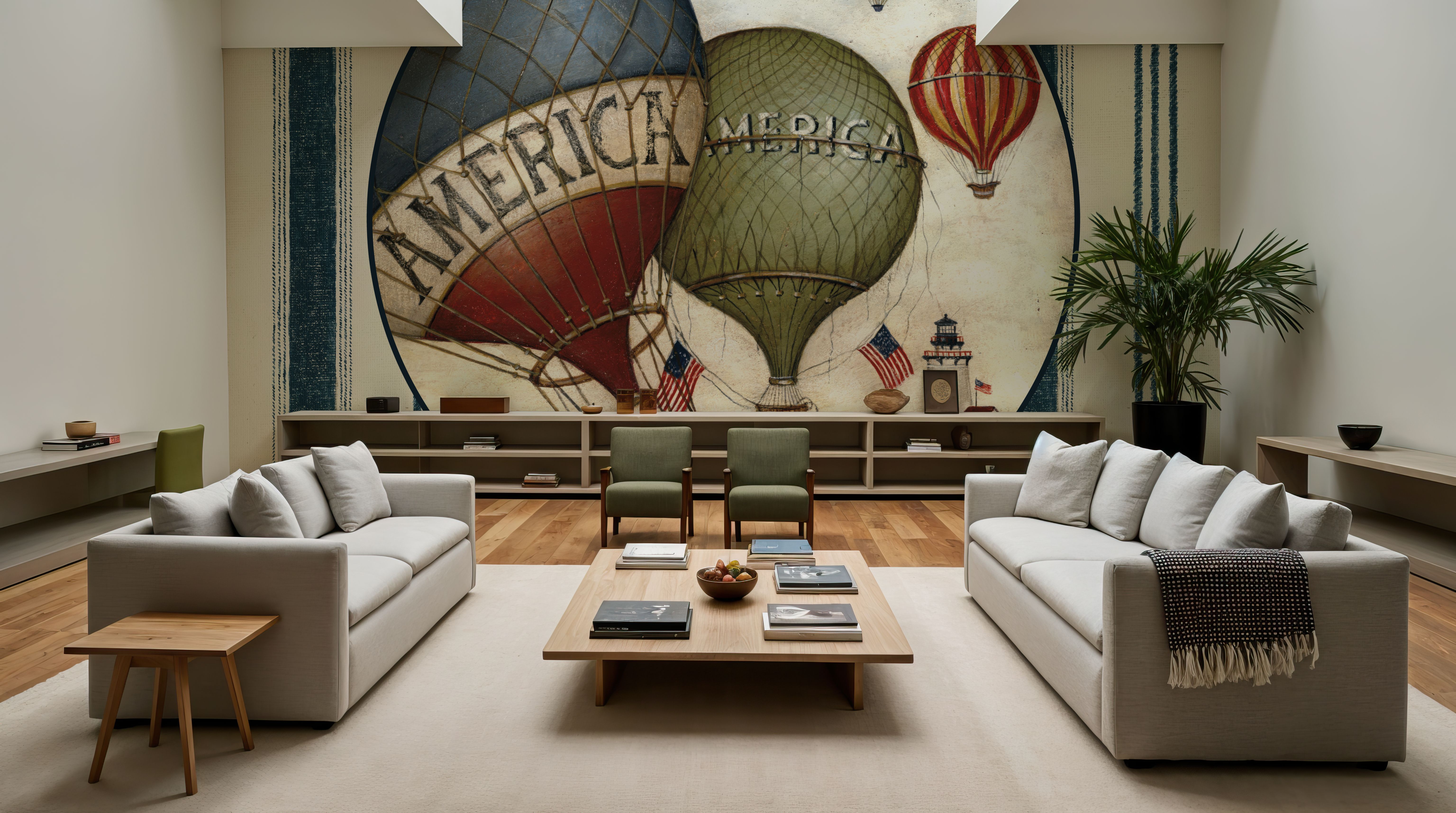 America Balloons I