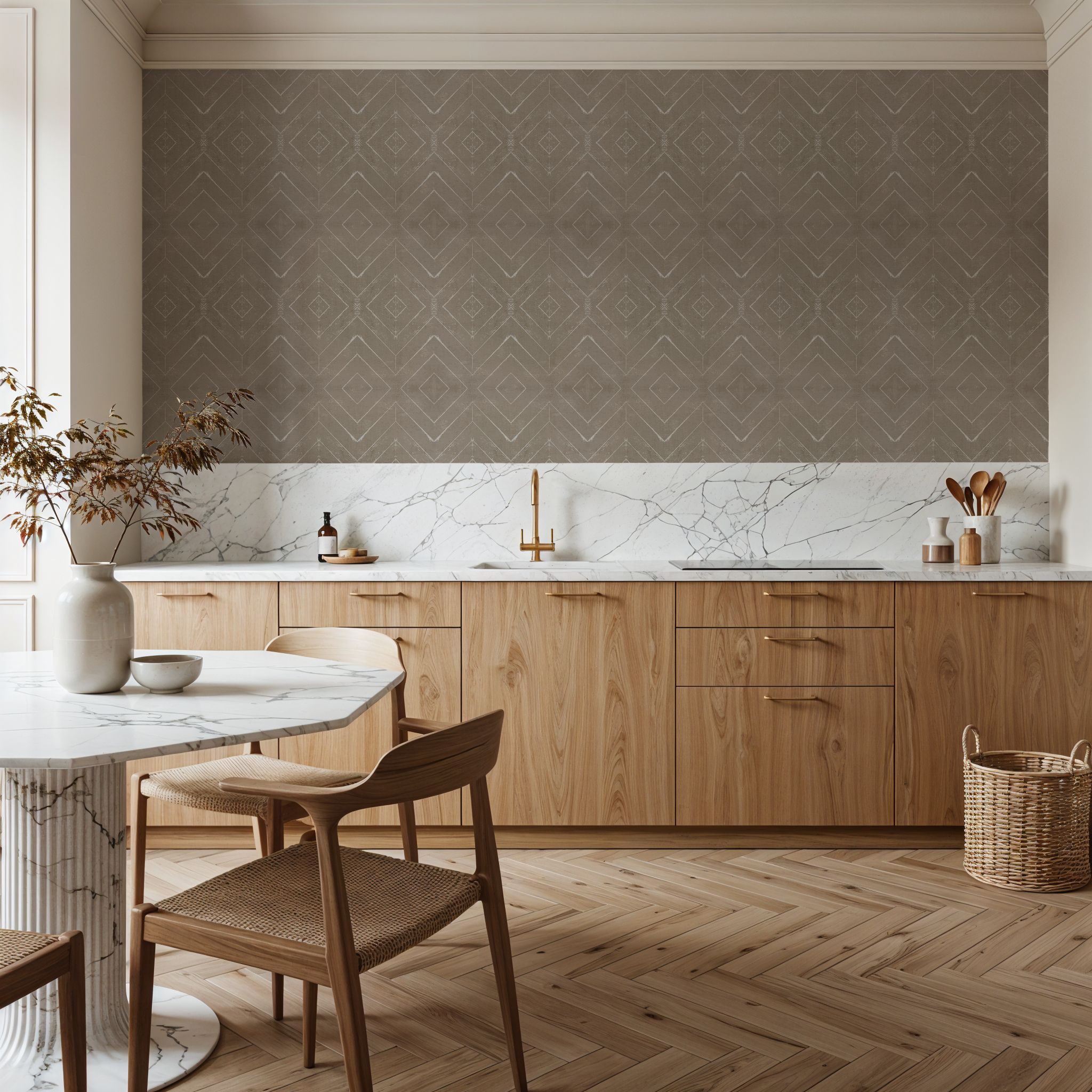 Country Flooring Grey