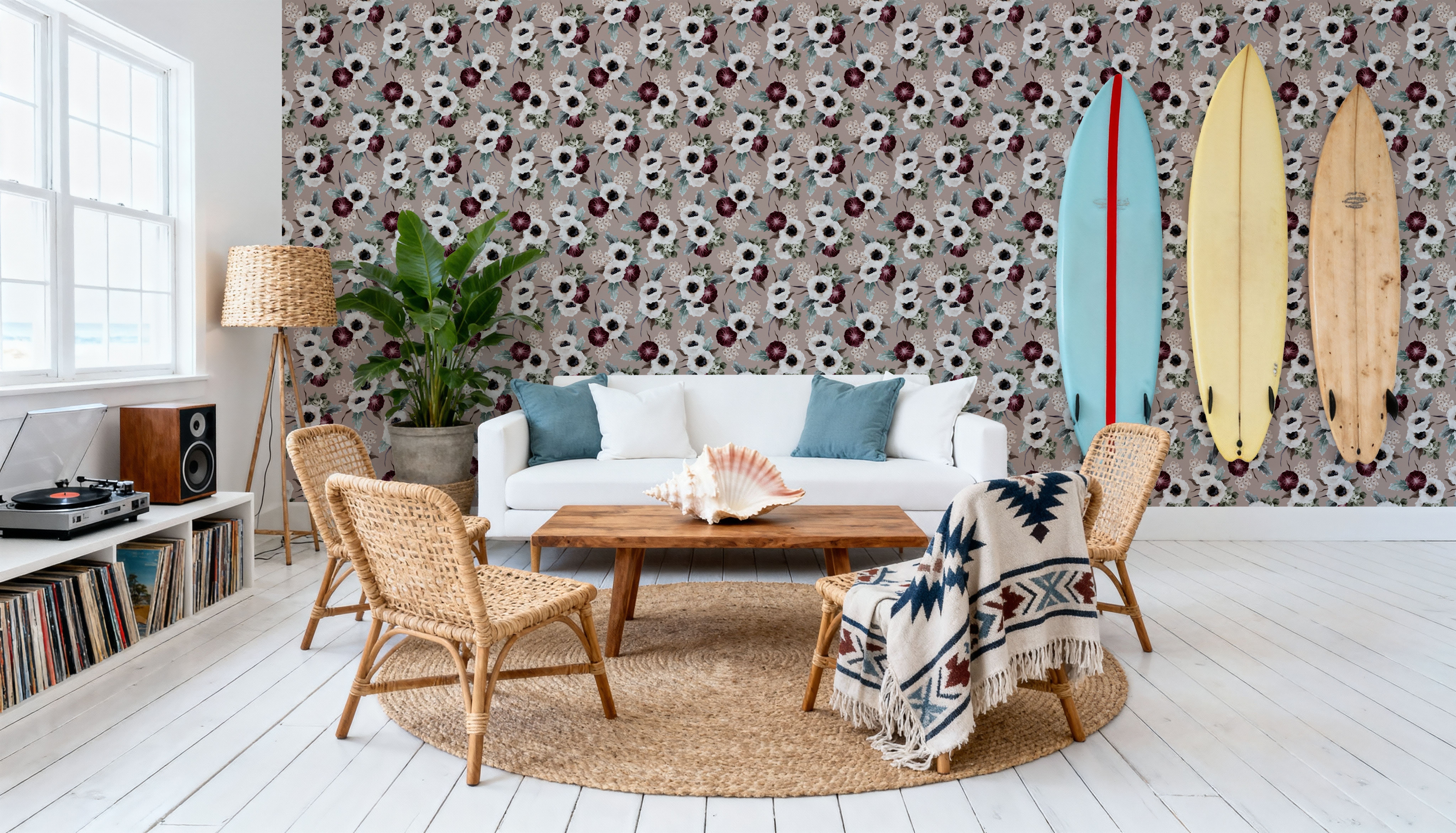 Little Anemone Bouqets