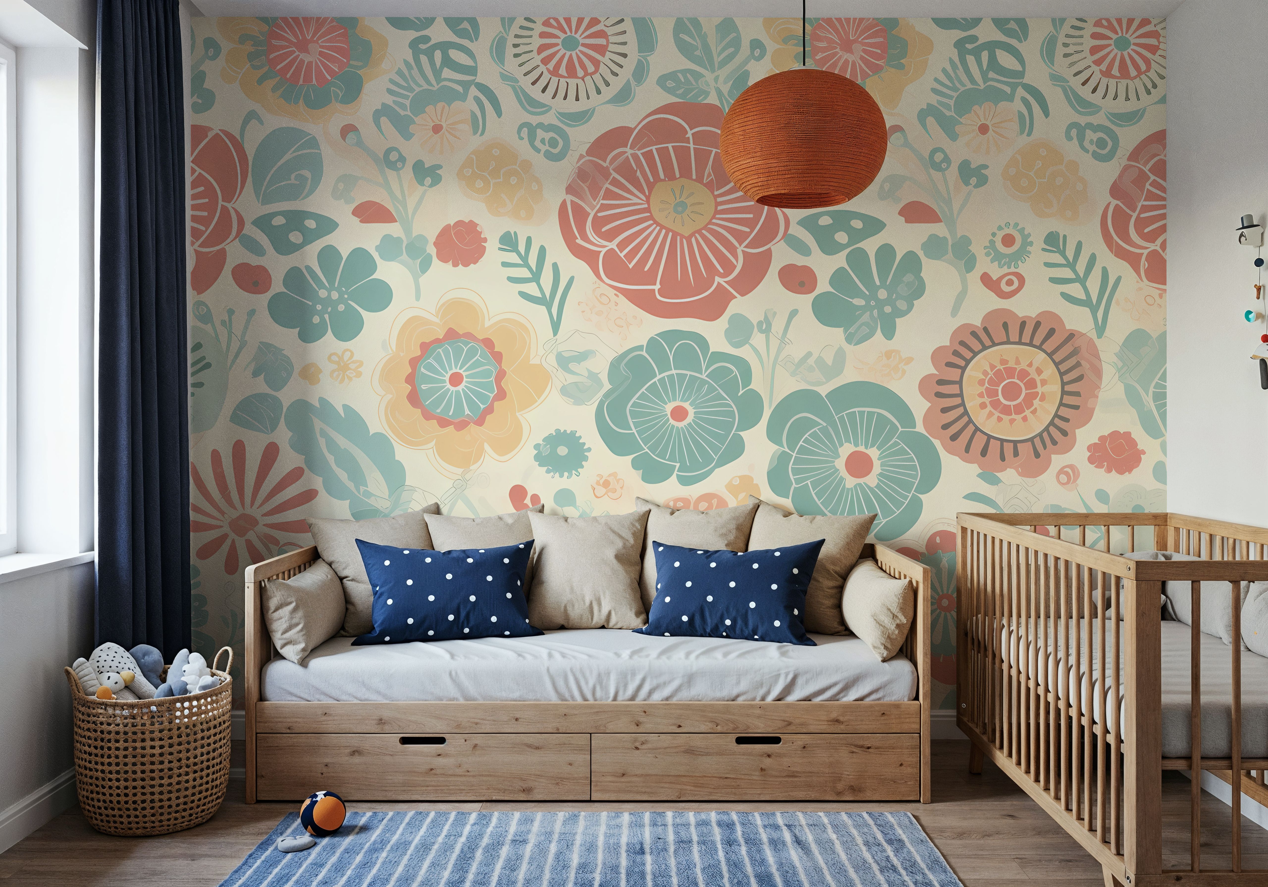 Grannys House, Tapet