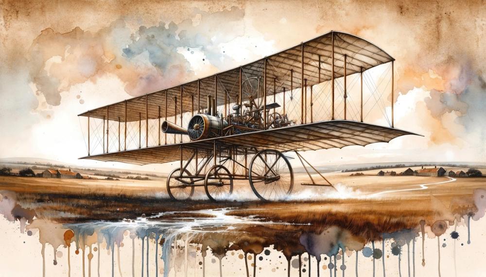 Imagined Flight in the 19th Century