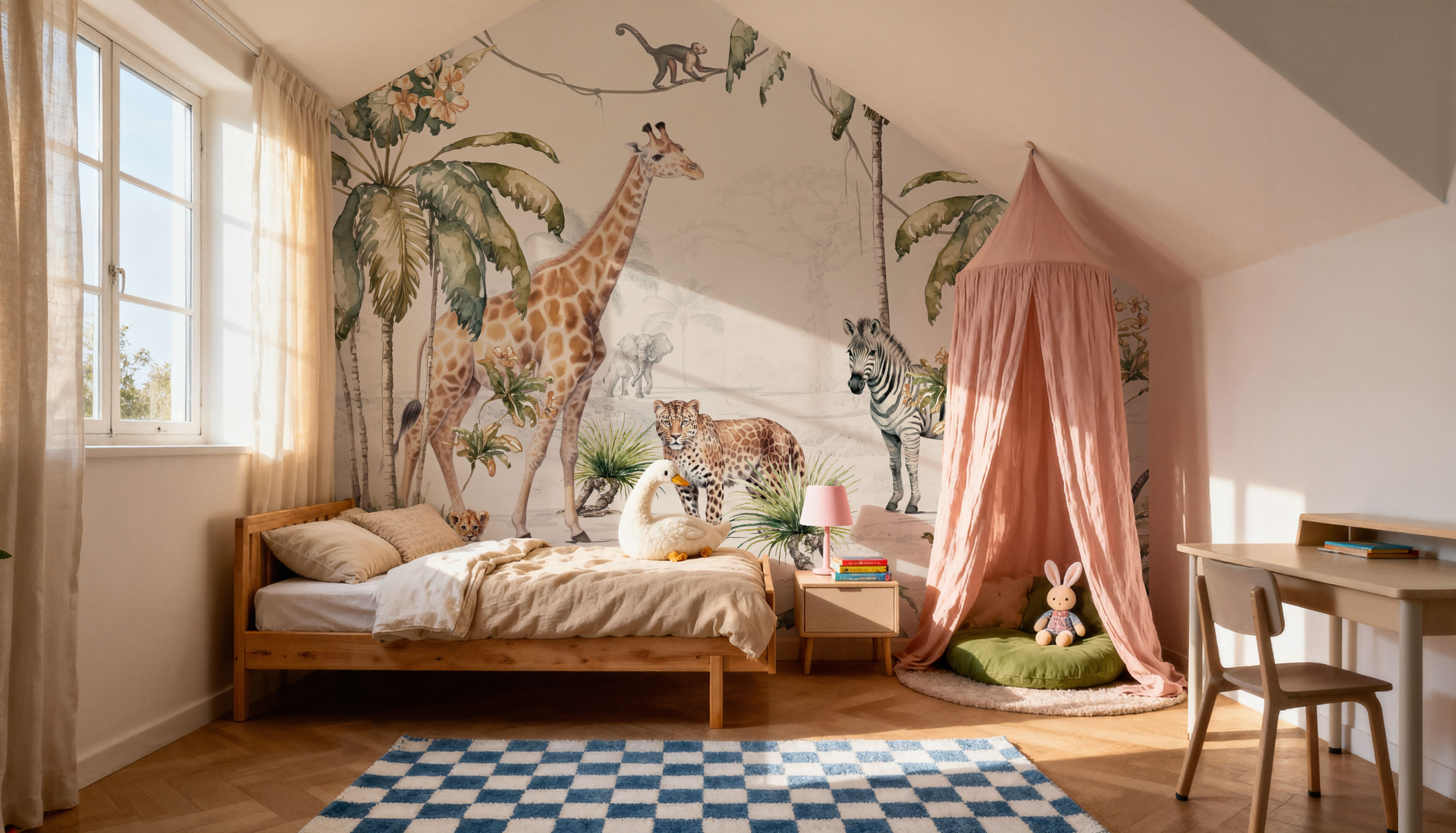 Whimsical Wildlife