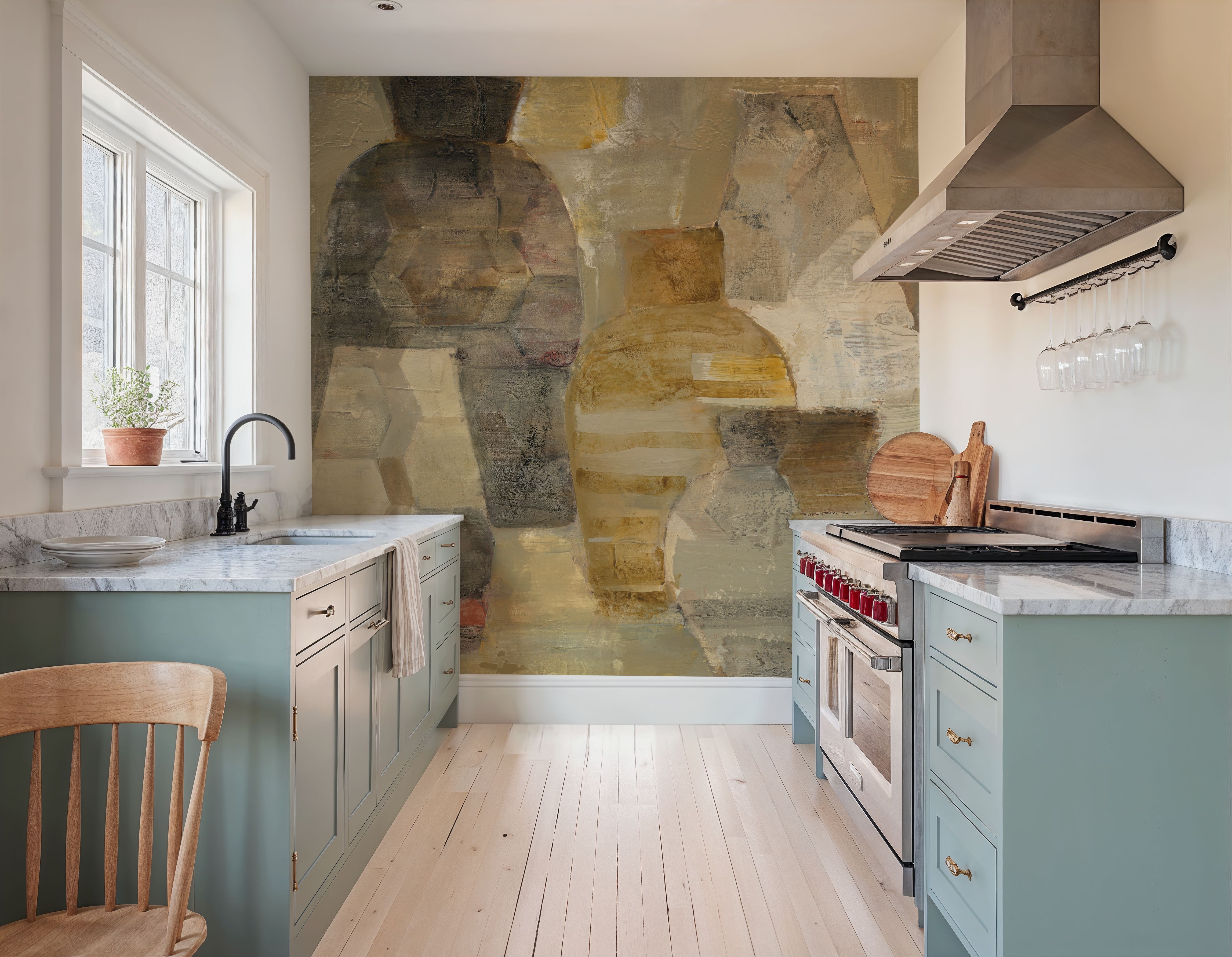 Farmhouse Still Life