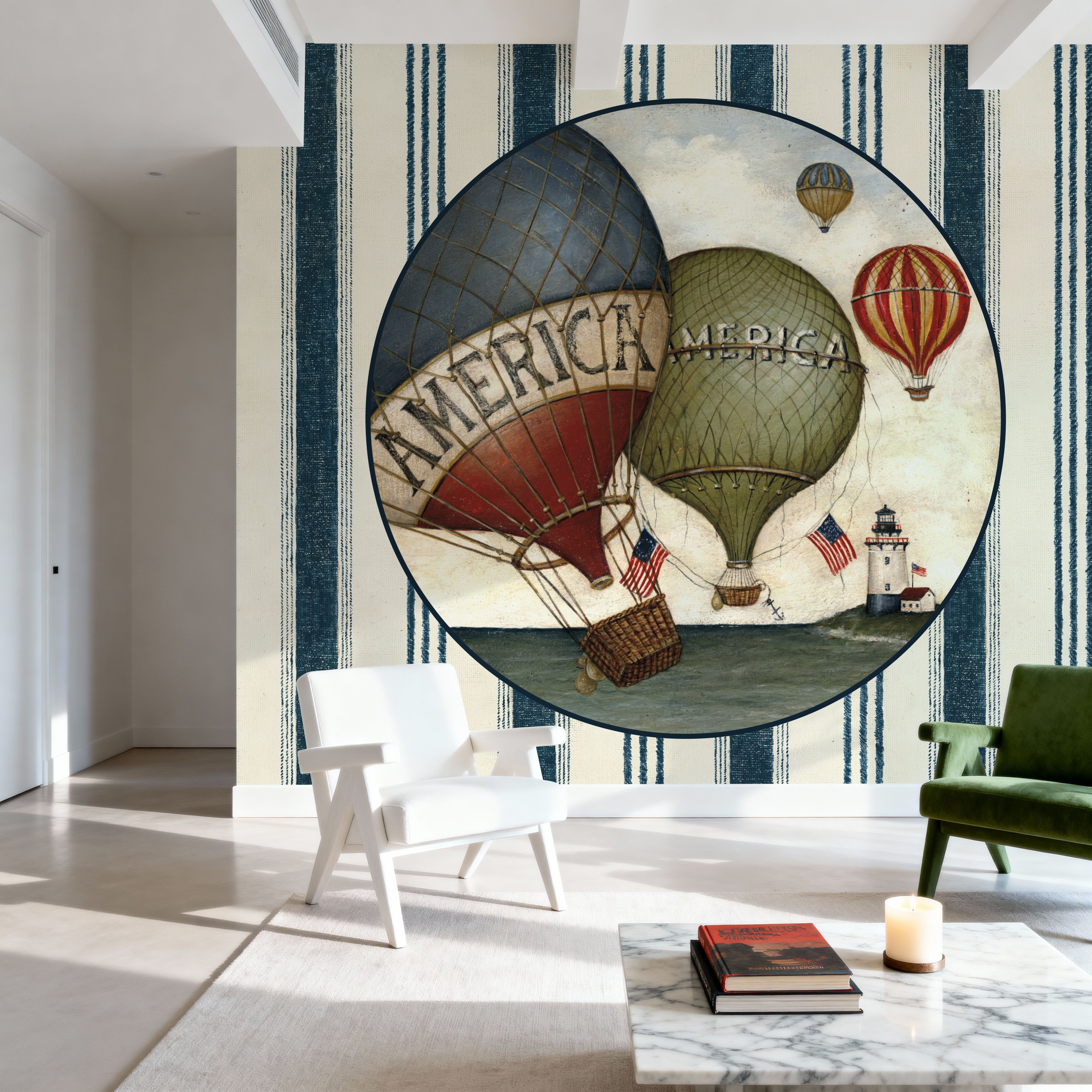 America Balloons I