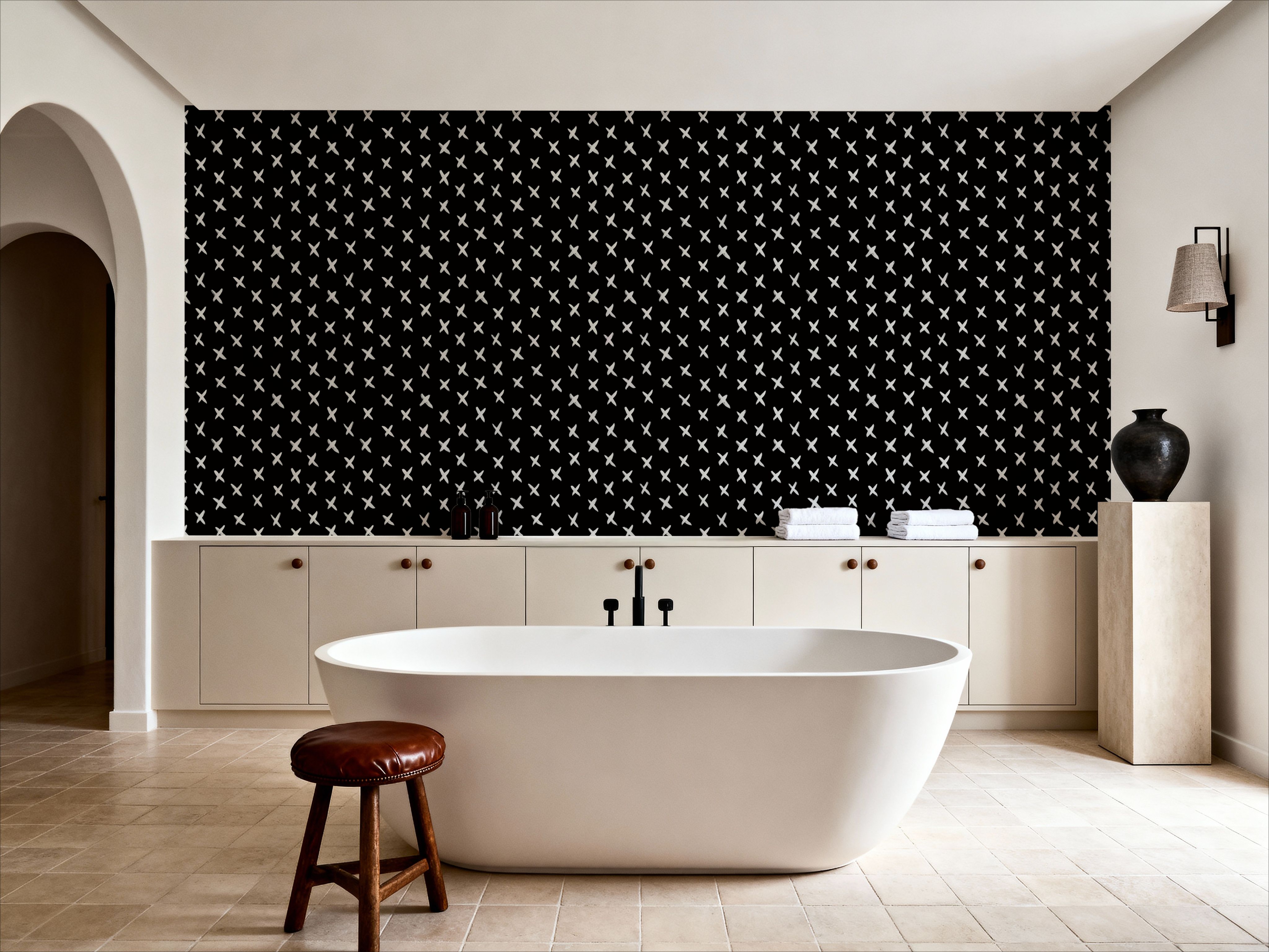 Crossroads Baby Black