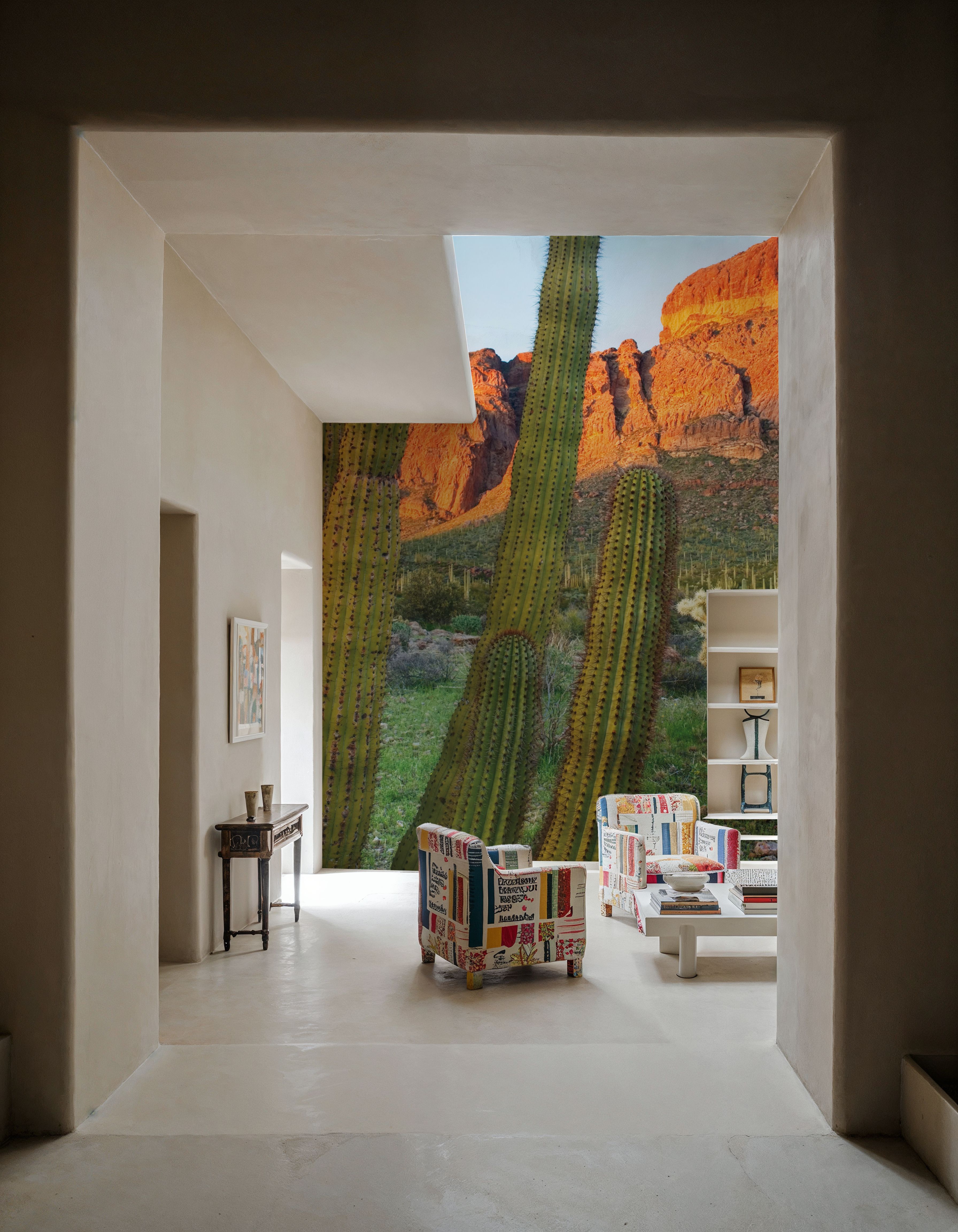 Stenocereus Thurberi