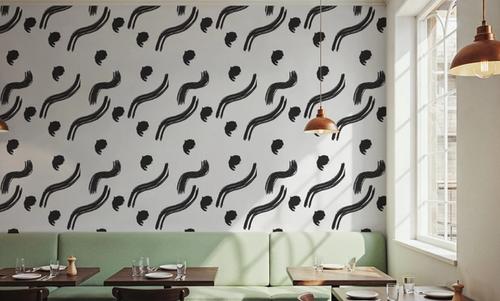 Curls And Dots