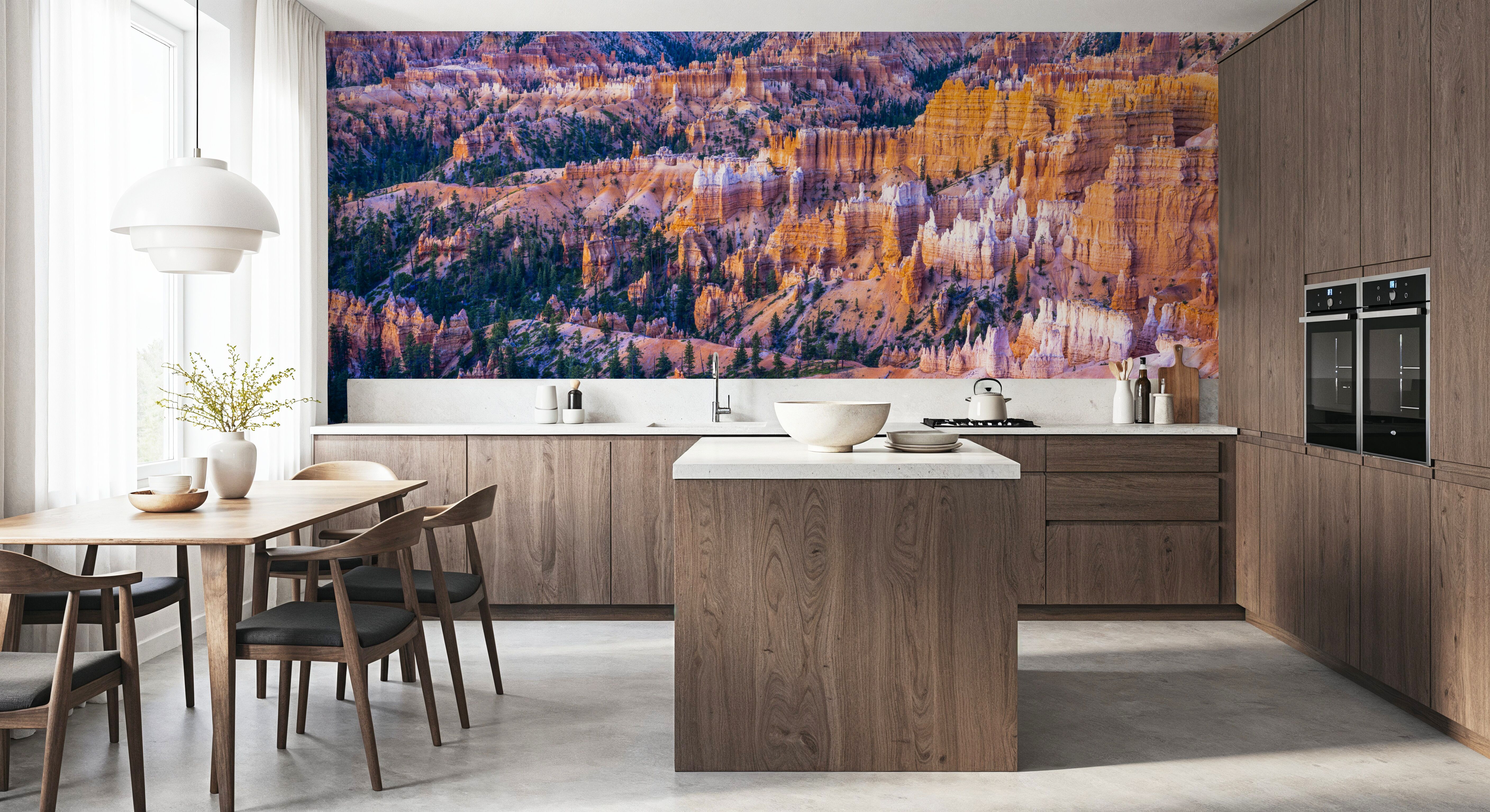 Sunrise Point of Bryce Canyon