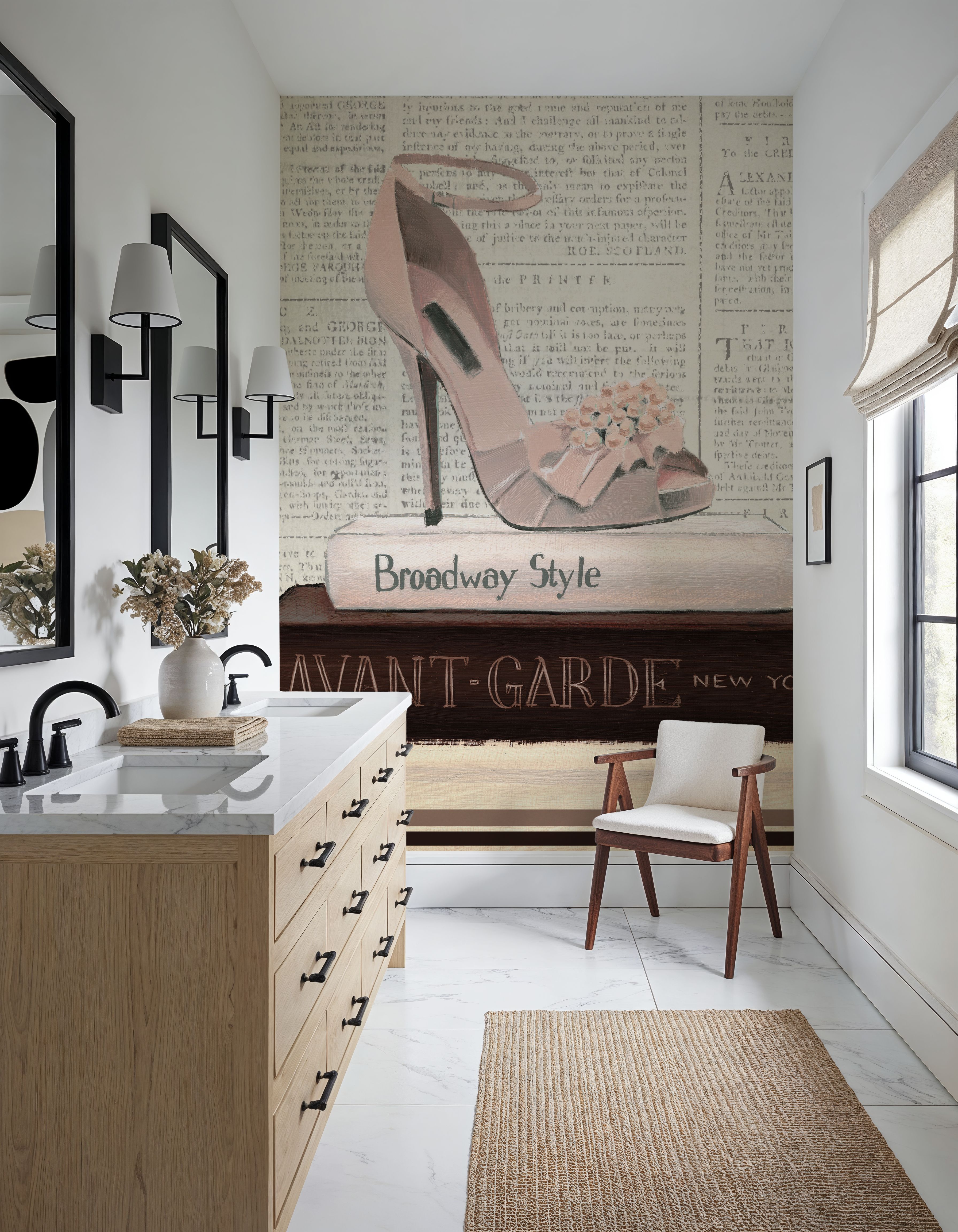 Fashion Magazine I