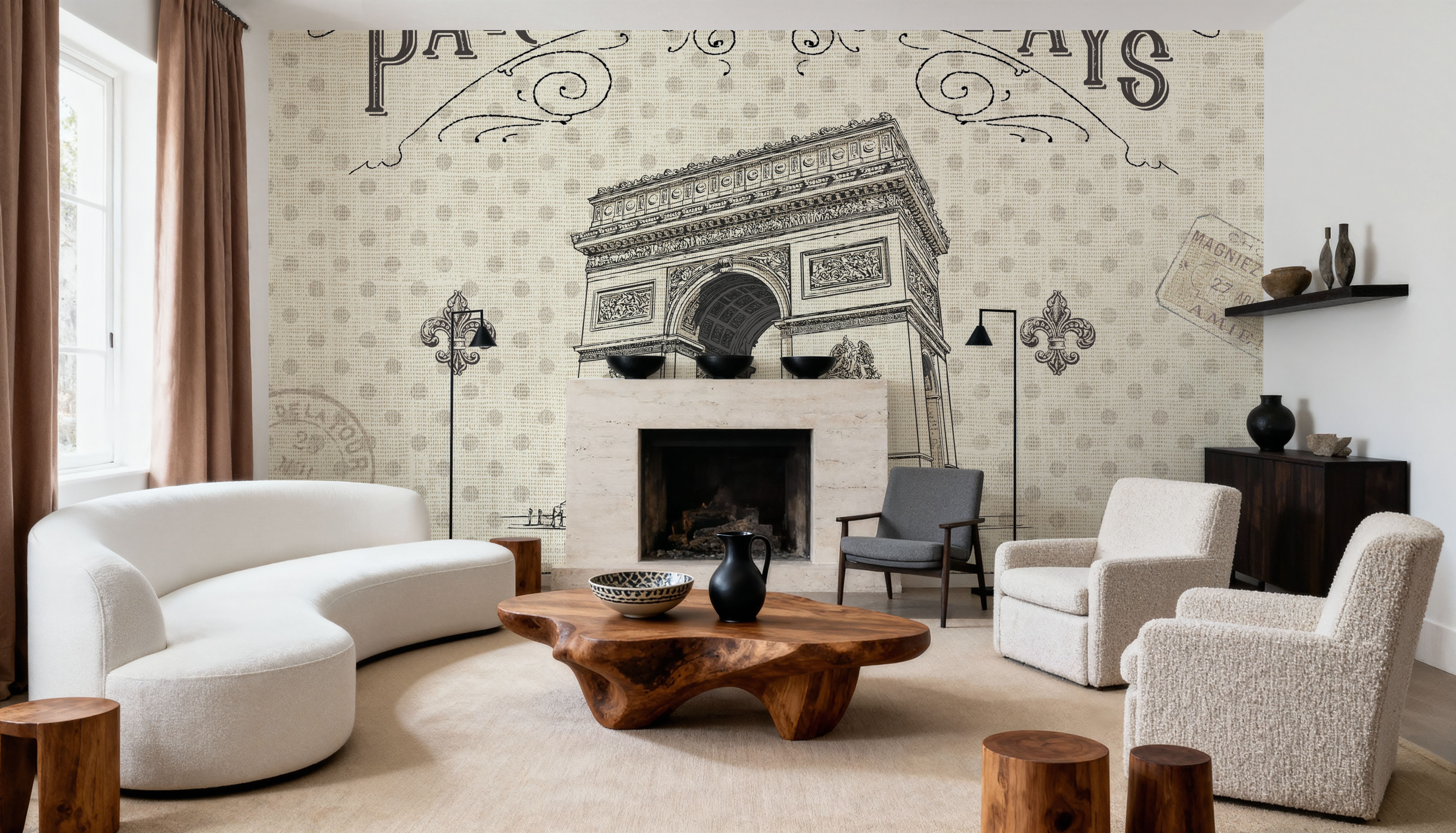 Paris is Always a Good Idea