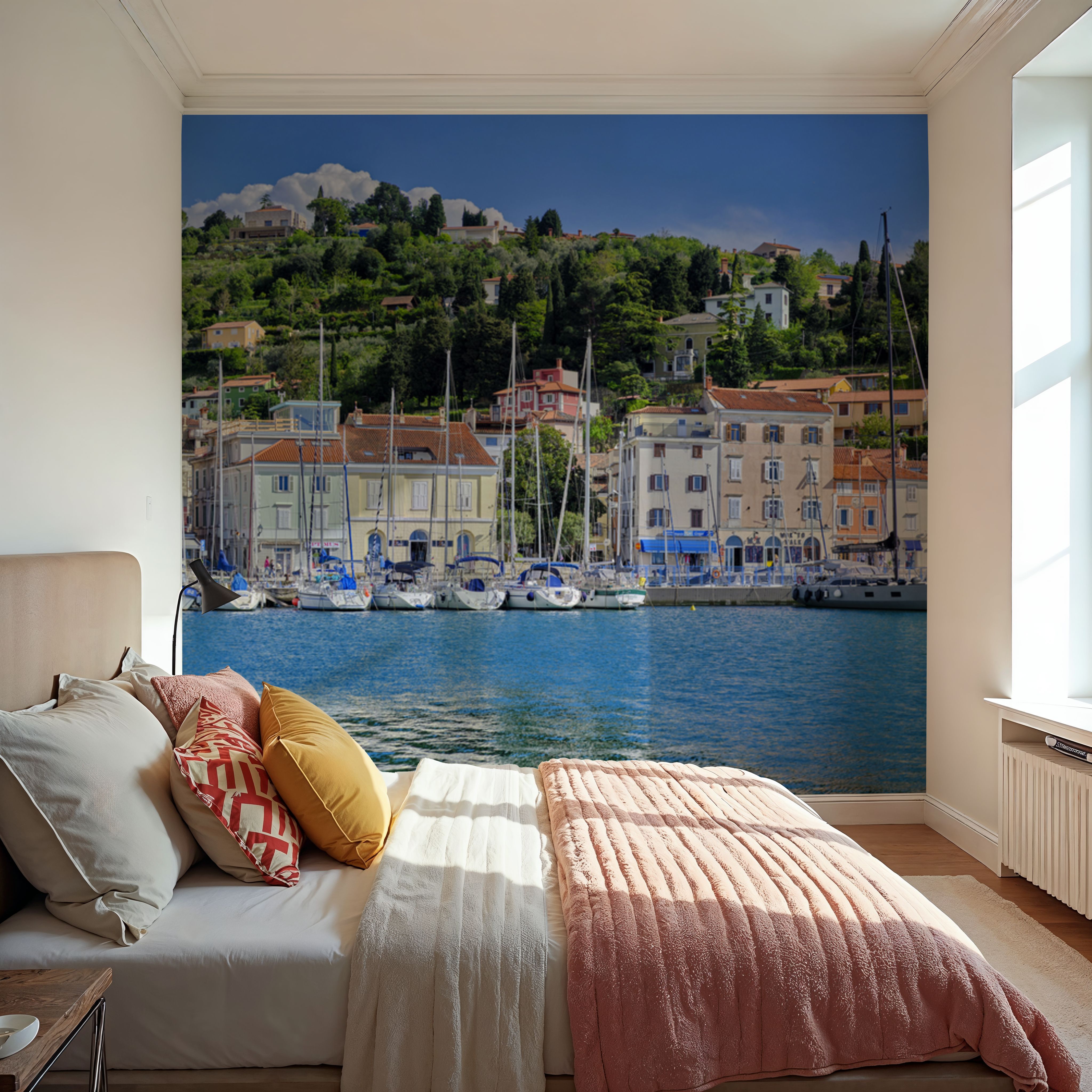 Mediterranean Harbor