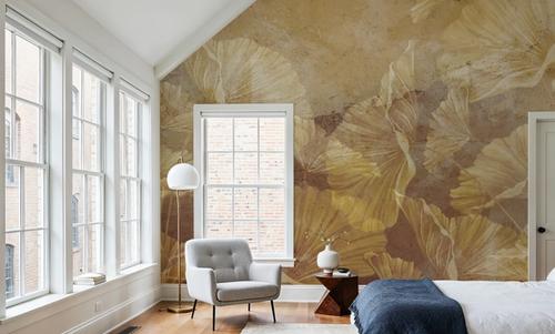 Golden Ginkgo