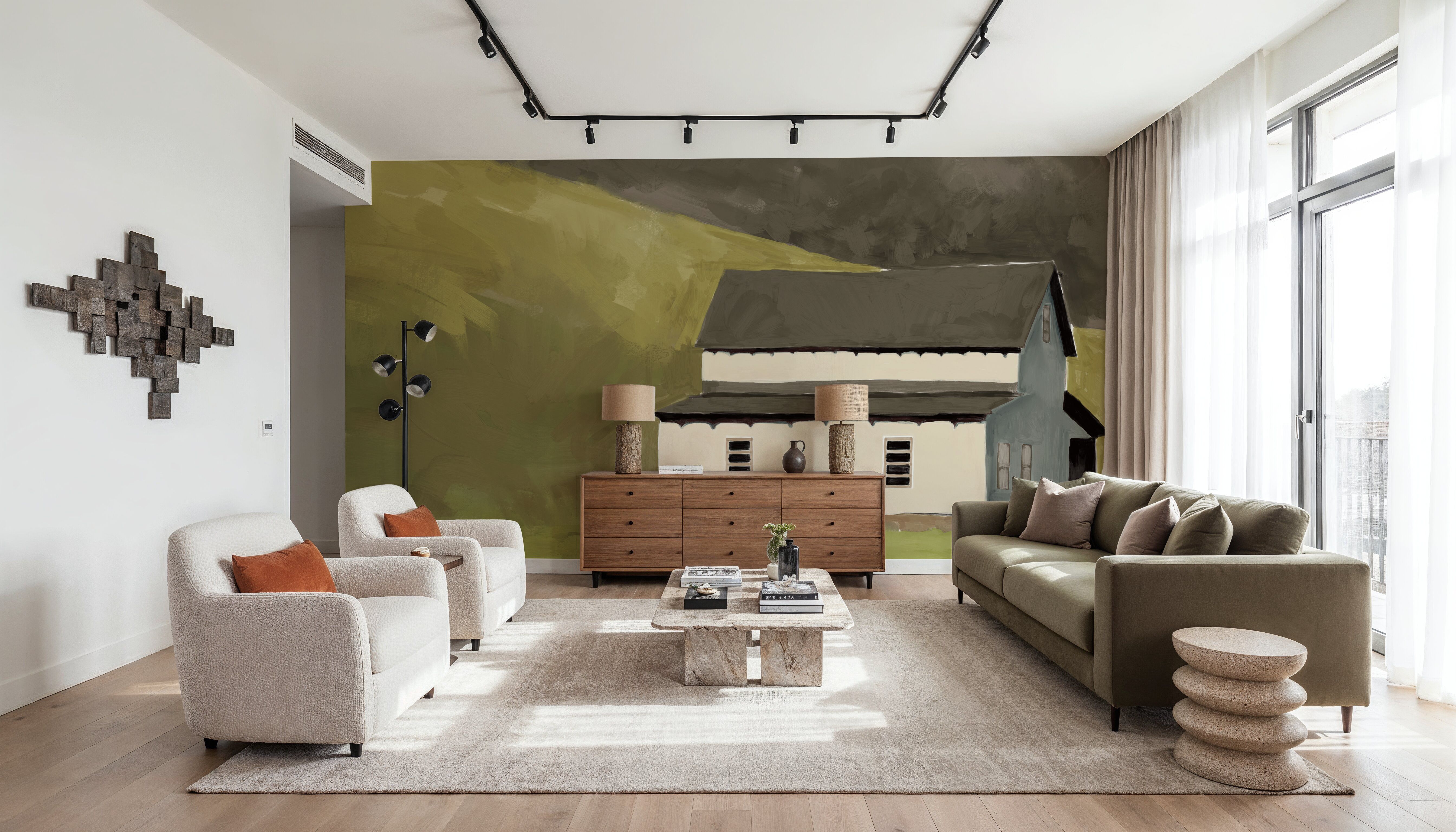 Neutral Barn I