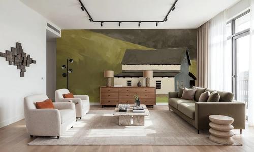Neutral Barn I