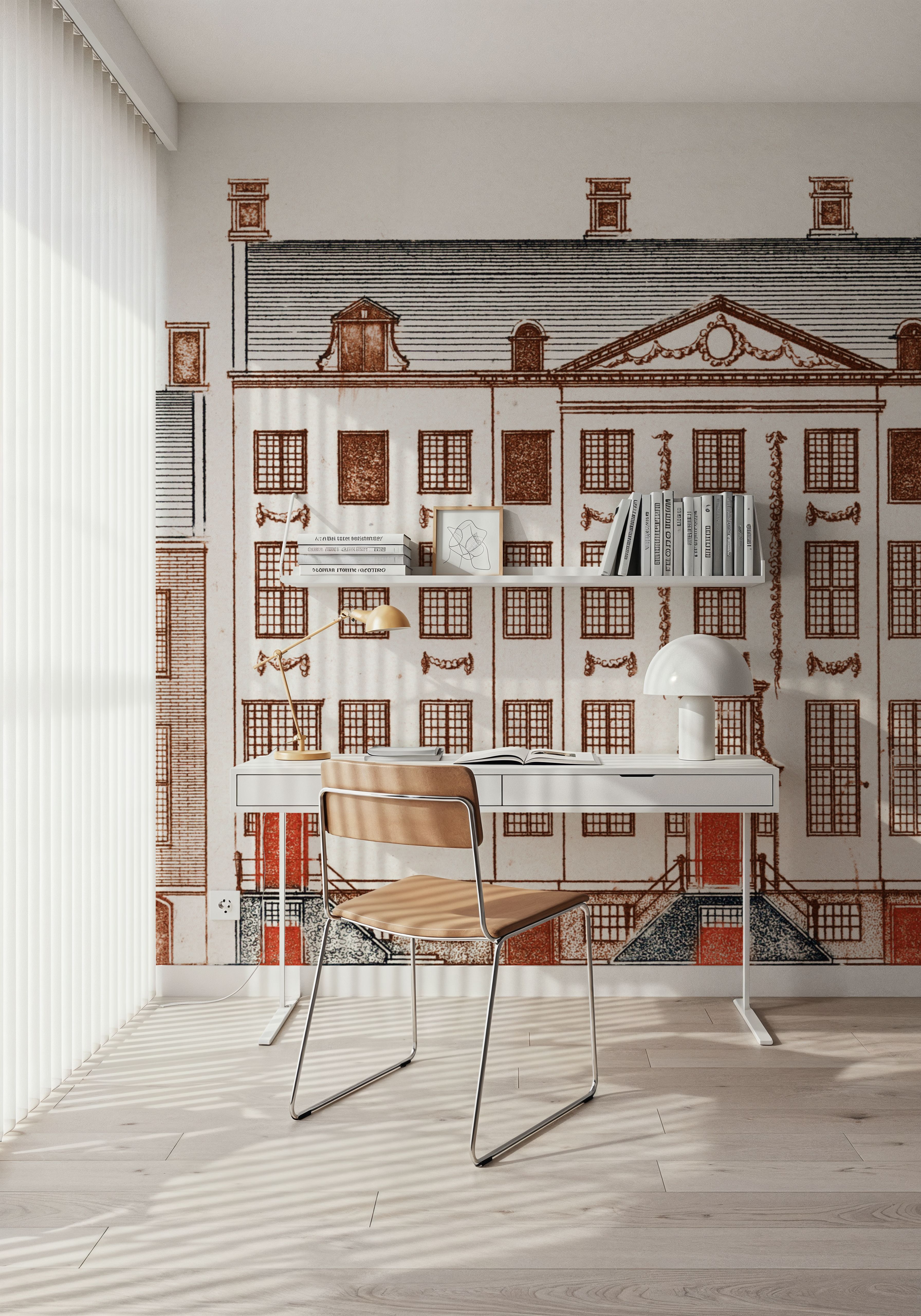 Amsterdam Canal Houses III