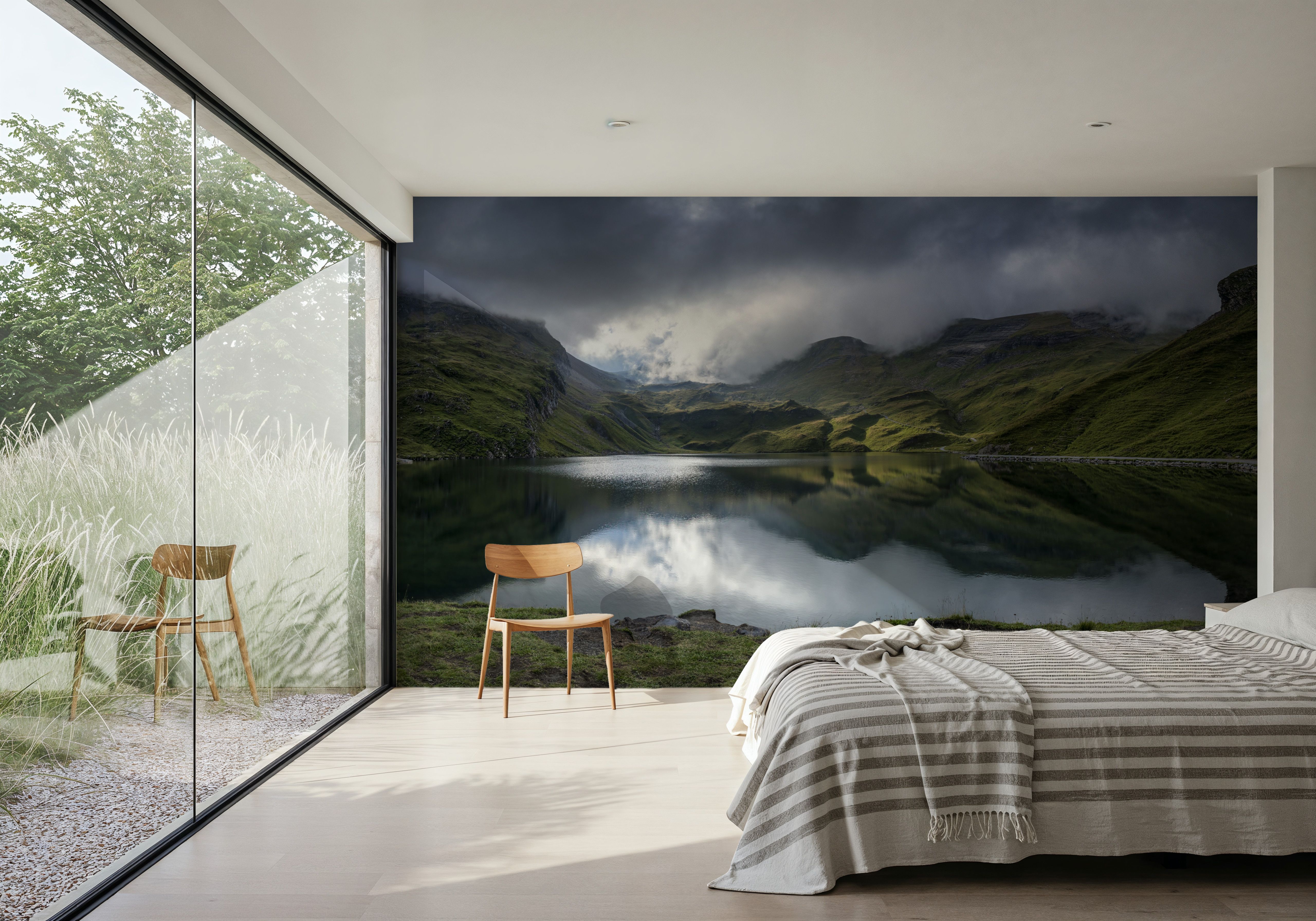 Bachalpsee, Wallpaper