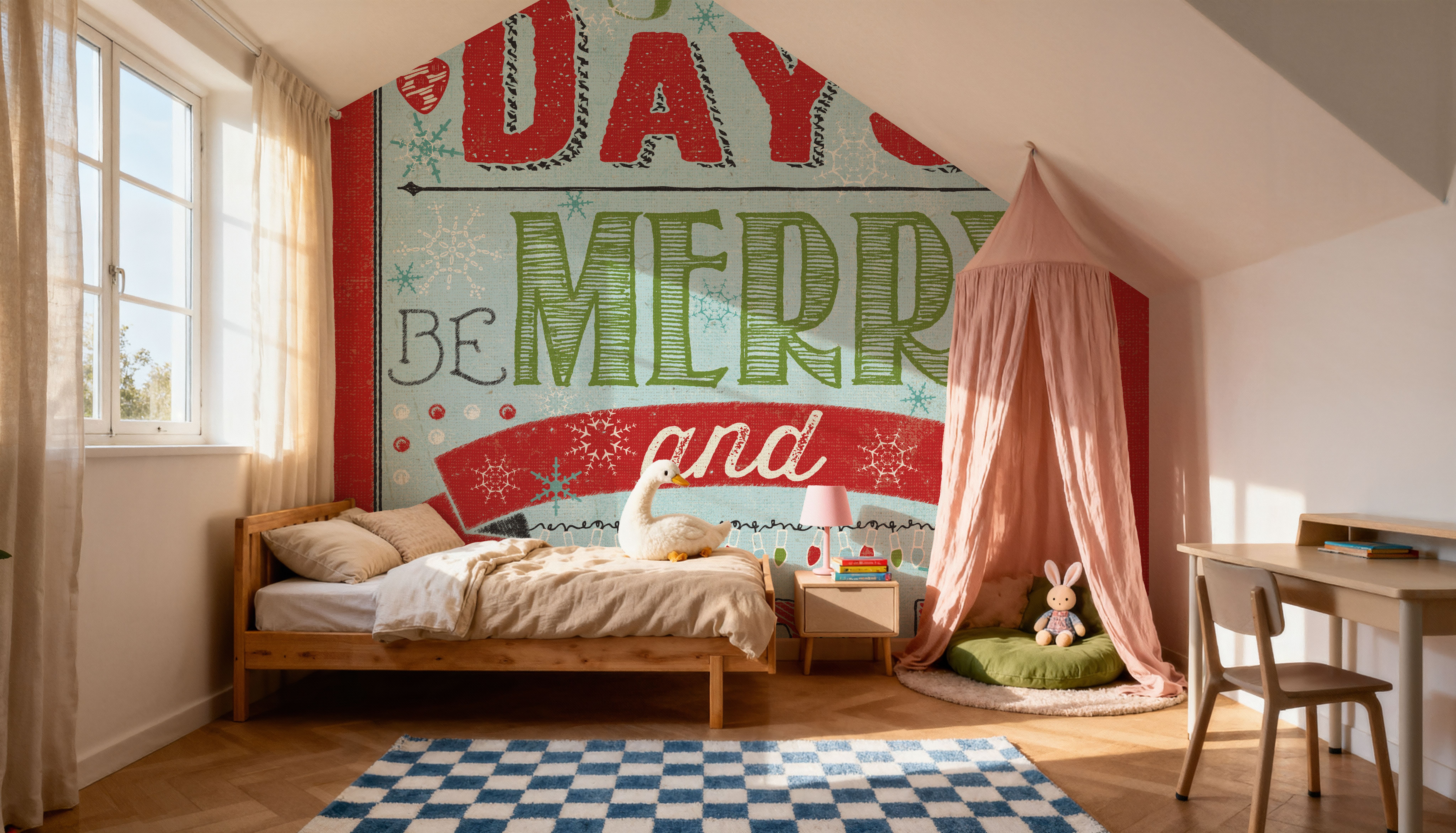 Holiday Talk Light II