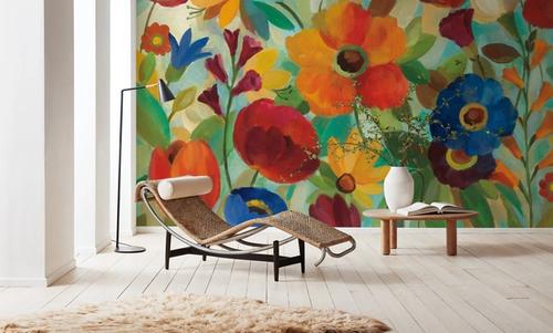 Summer Floral V