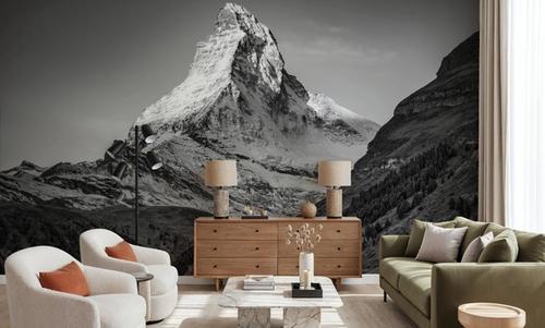 Peak Matterhorn BW