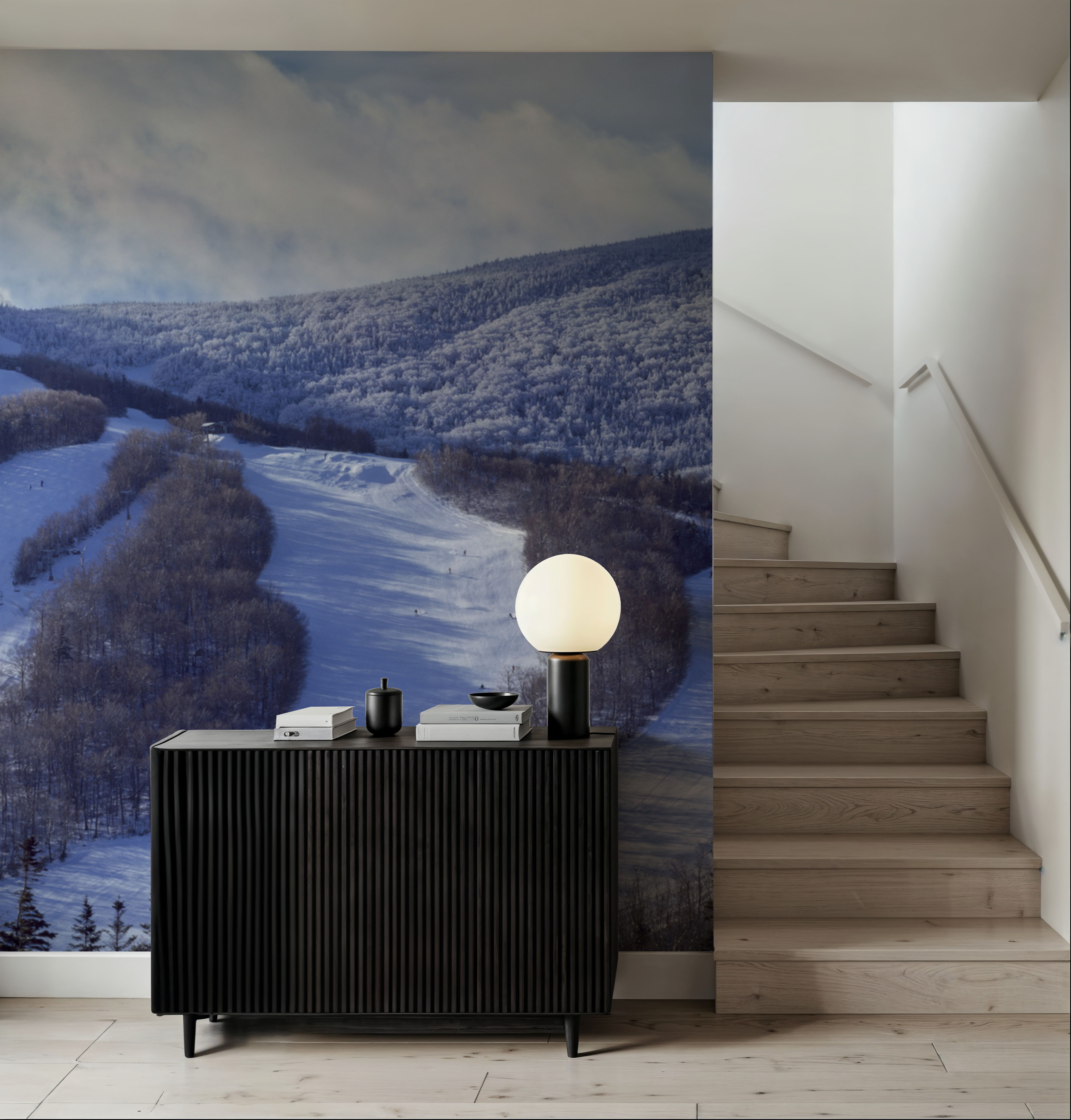 Alpine Descent