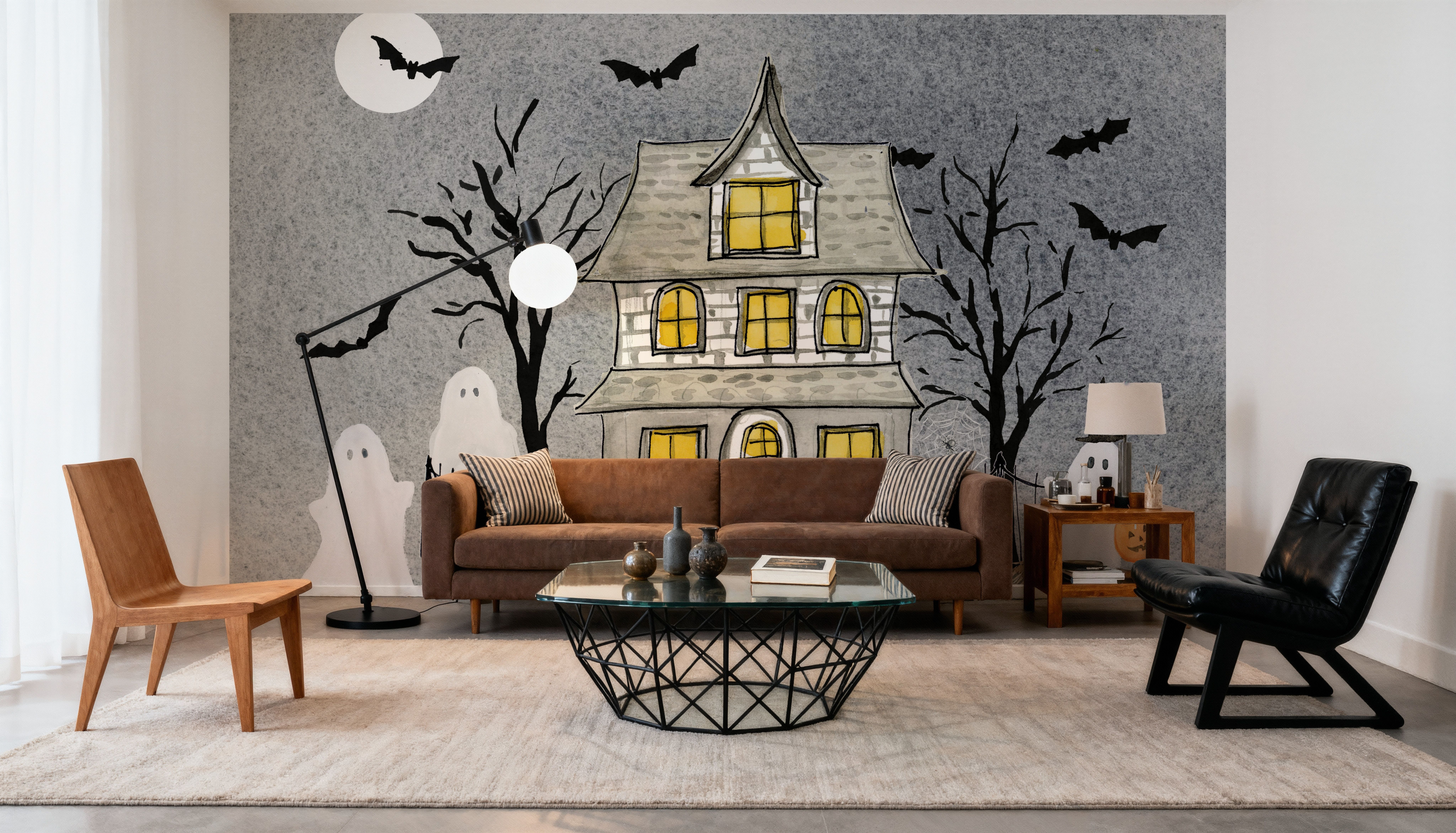Haunted House I