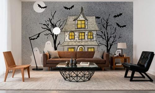 Haunted House I