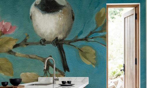 Blossom Bird II