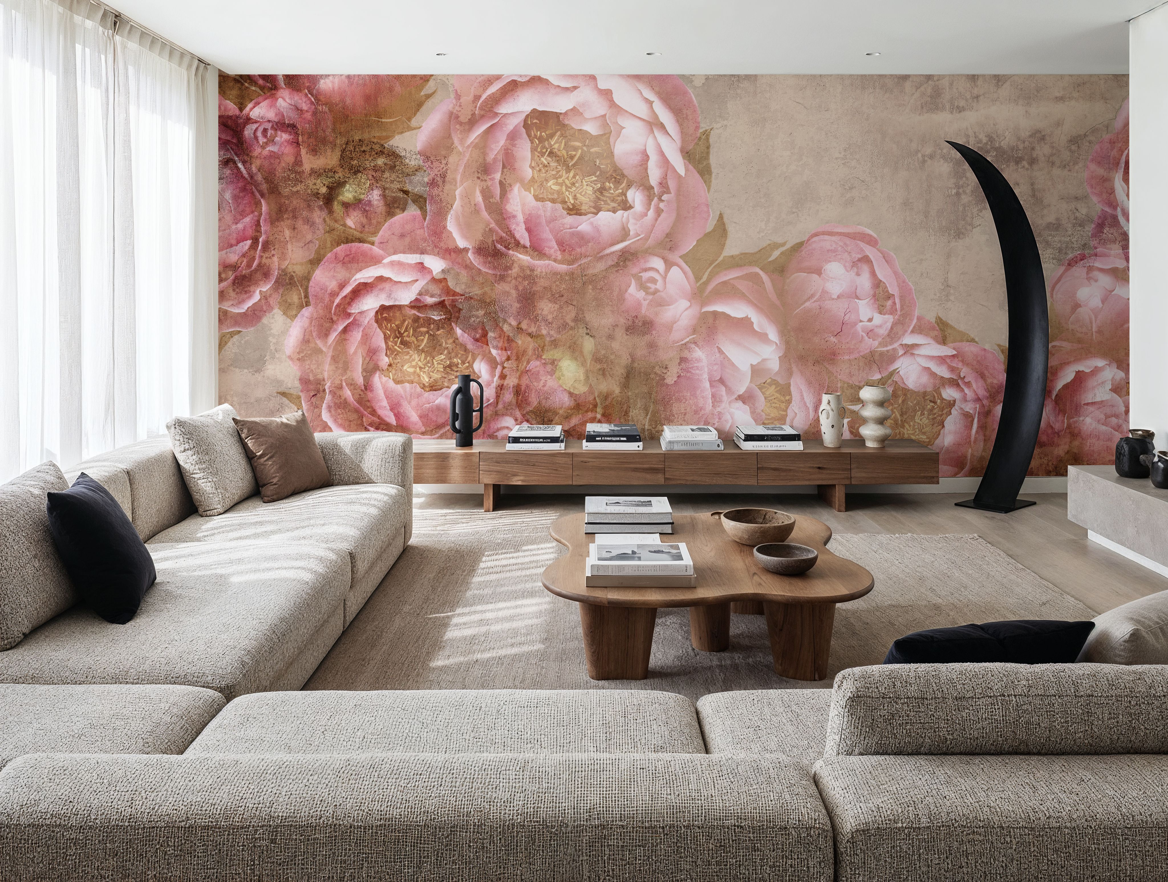 Peonies of Love