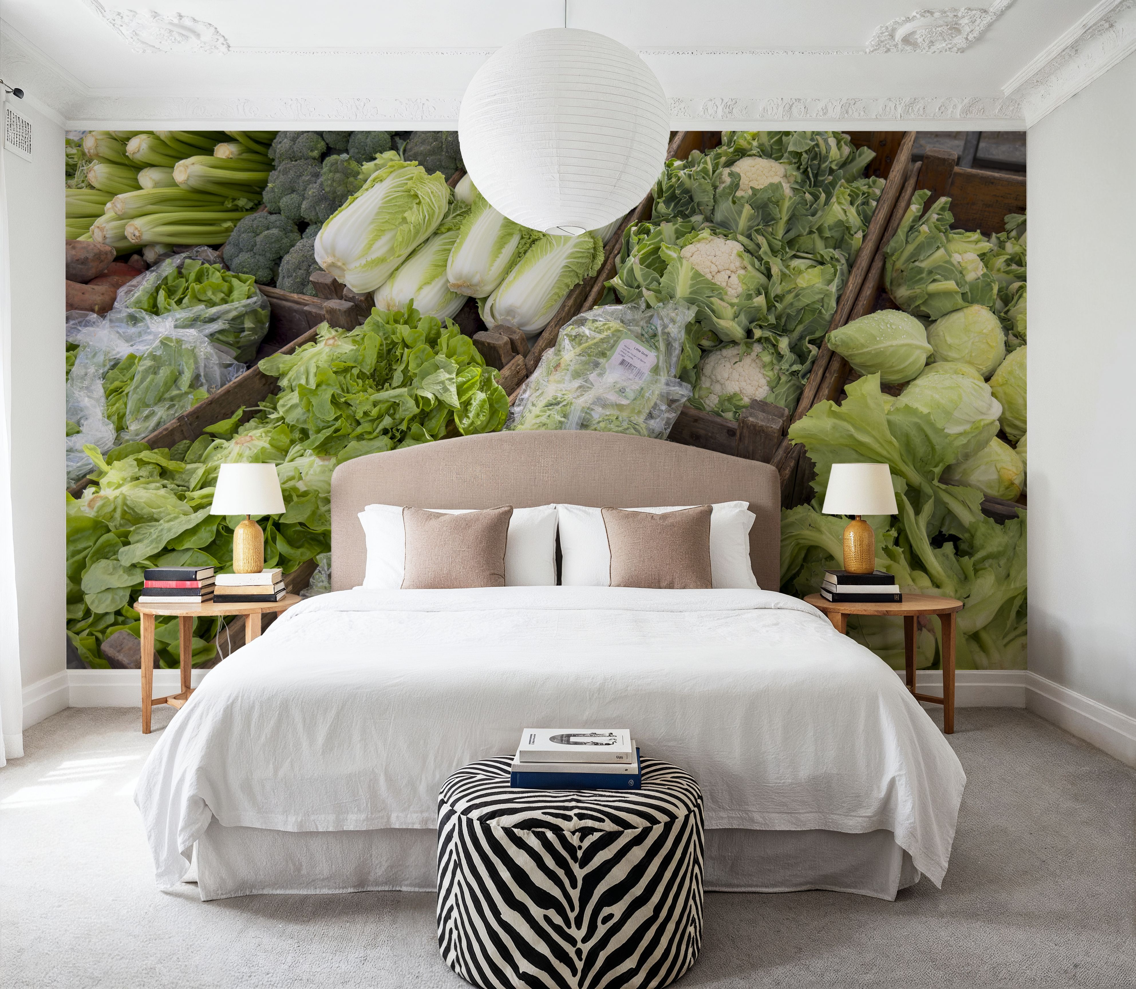 Farmers' Market Harvest