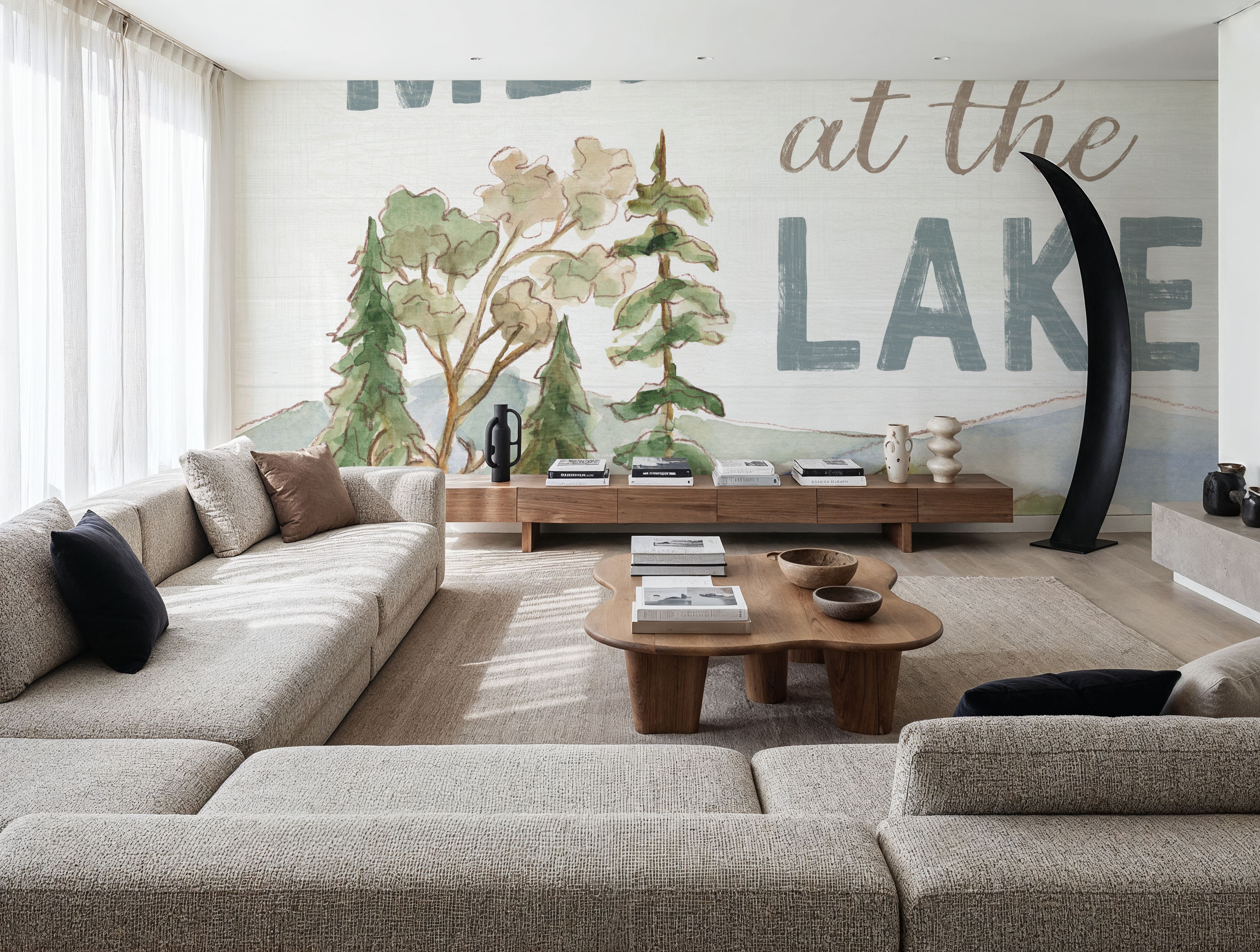 Lake Retreat V