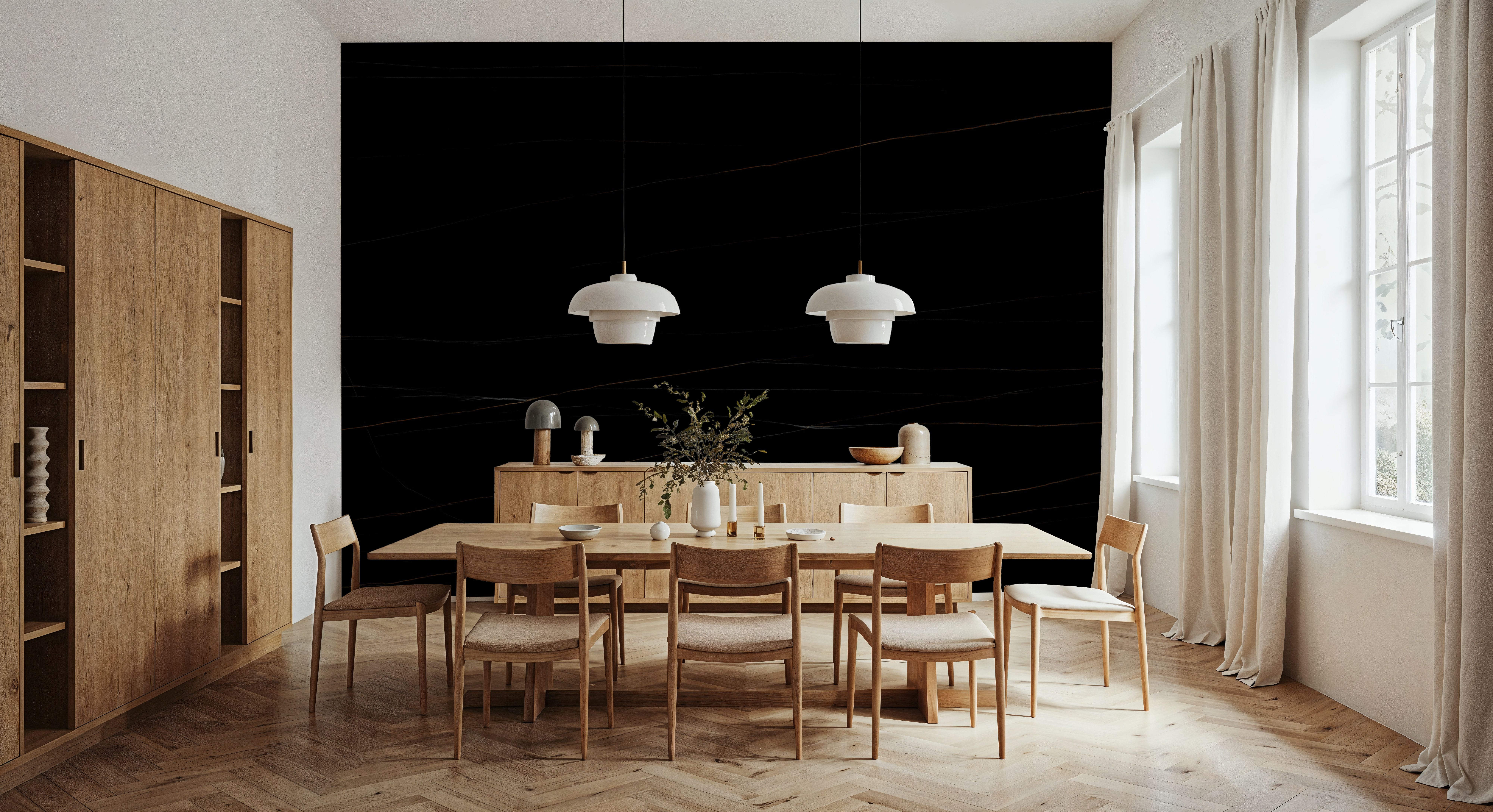 Pietra Black Marble