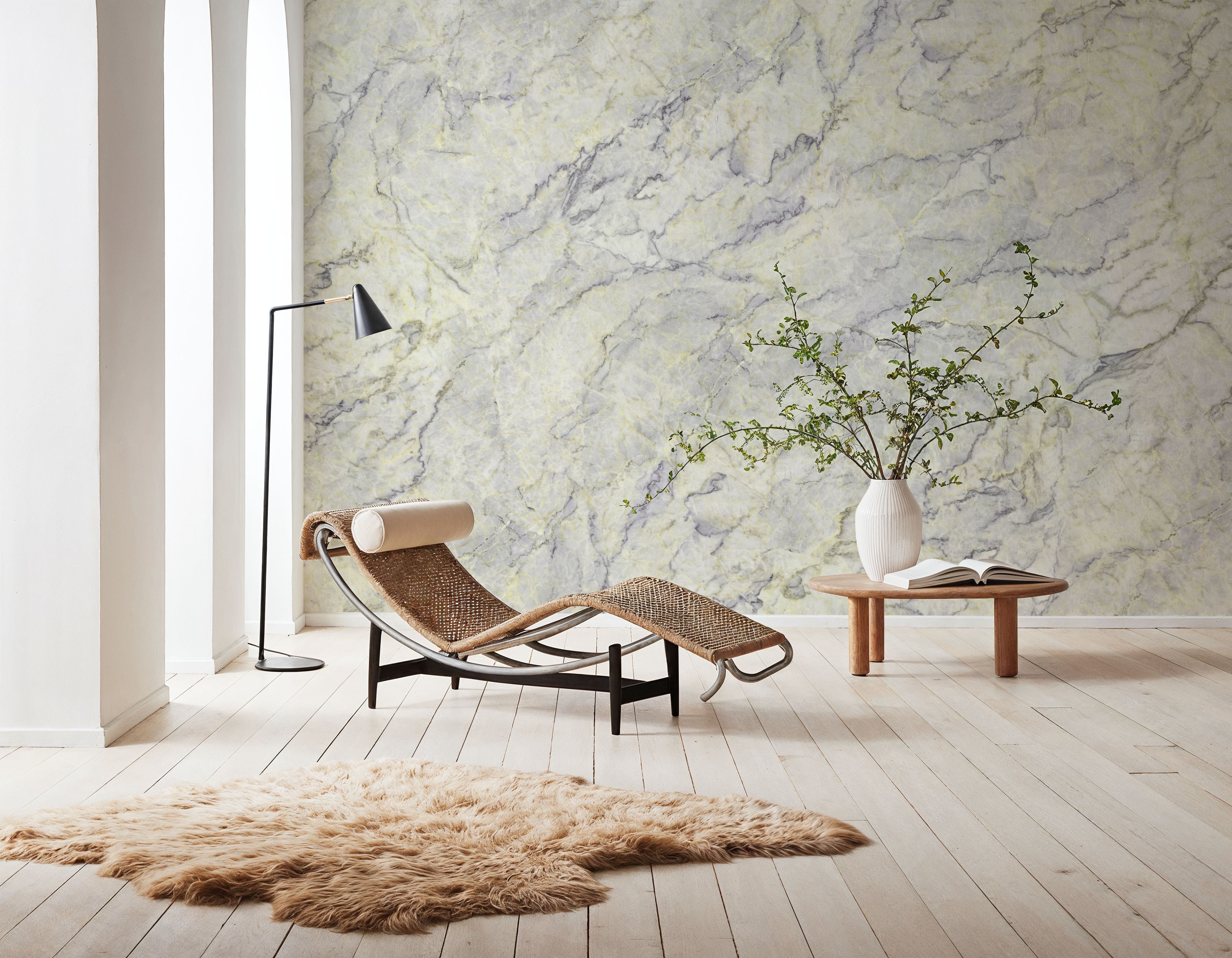 Golden Drift Marble