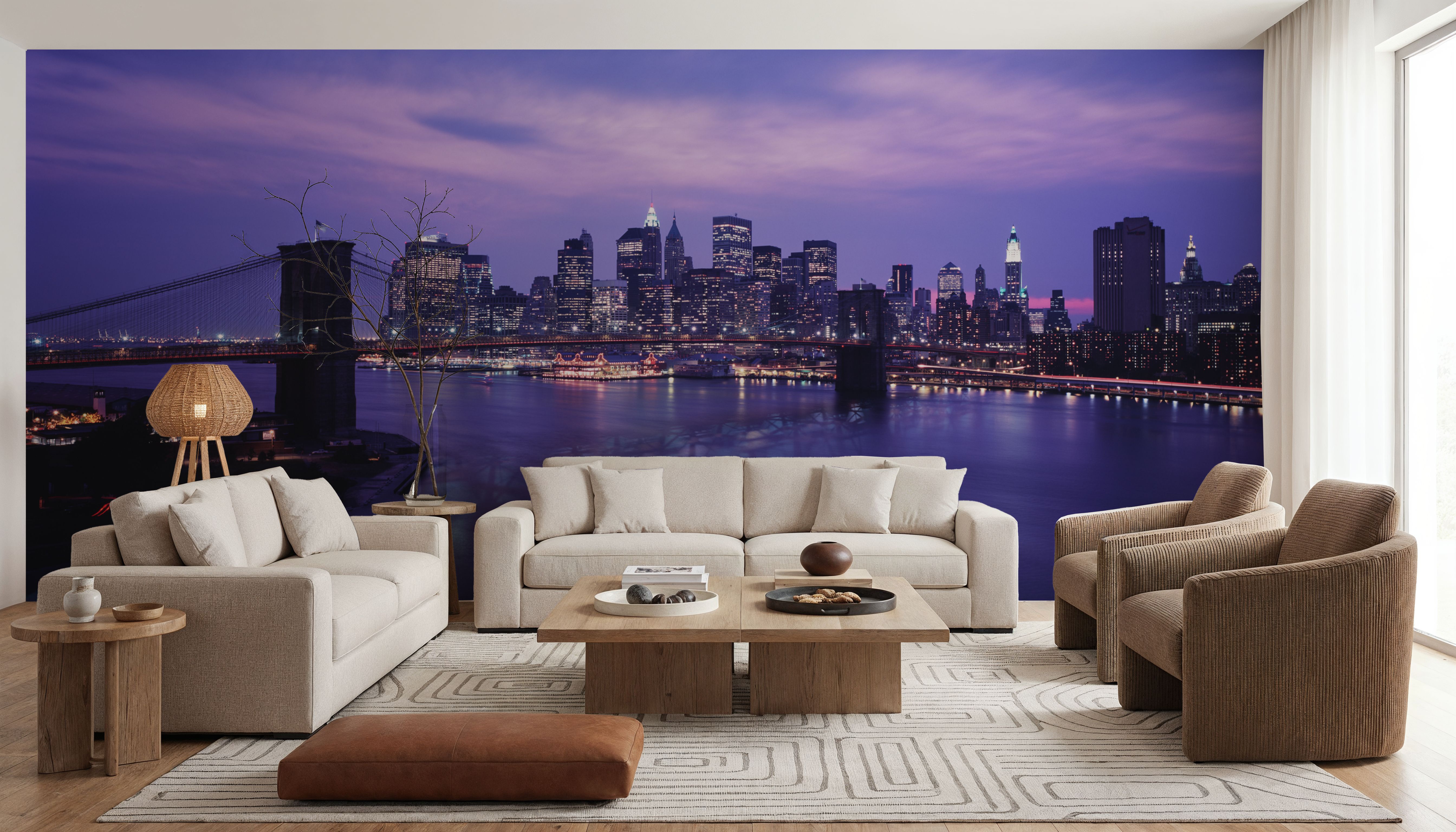 Twilight Bridge Horizon