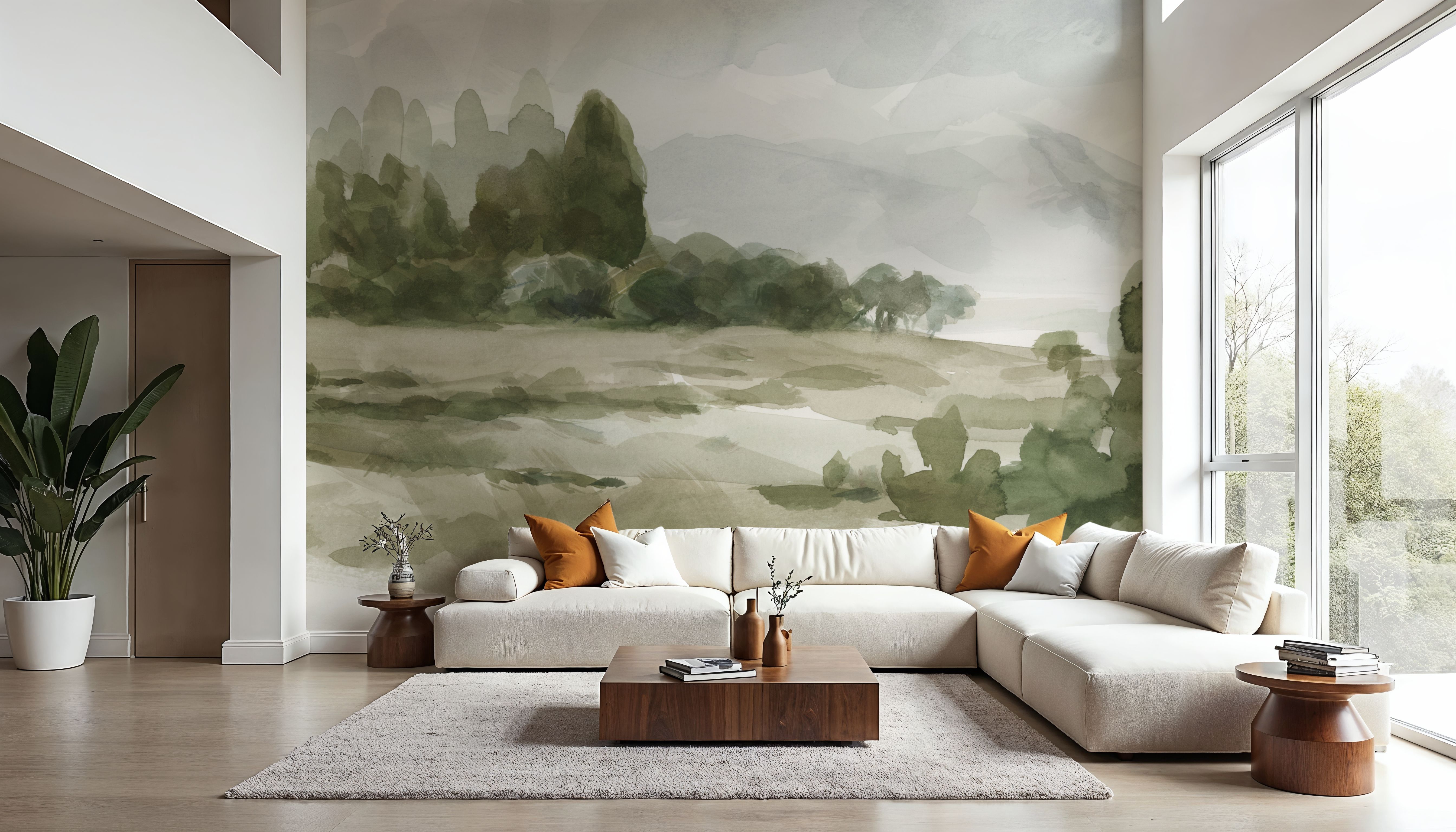 Path to the Mountain, Papel de parede