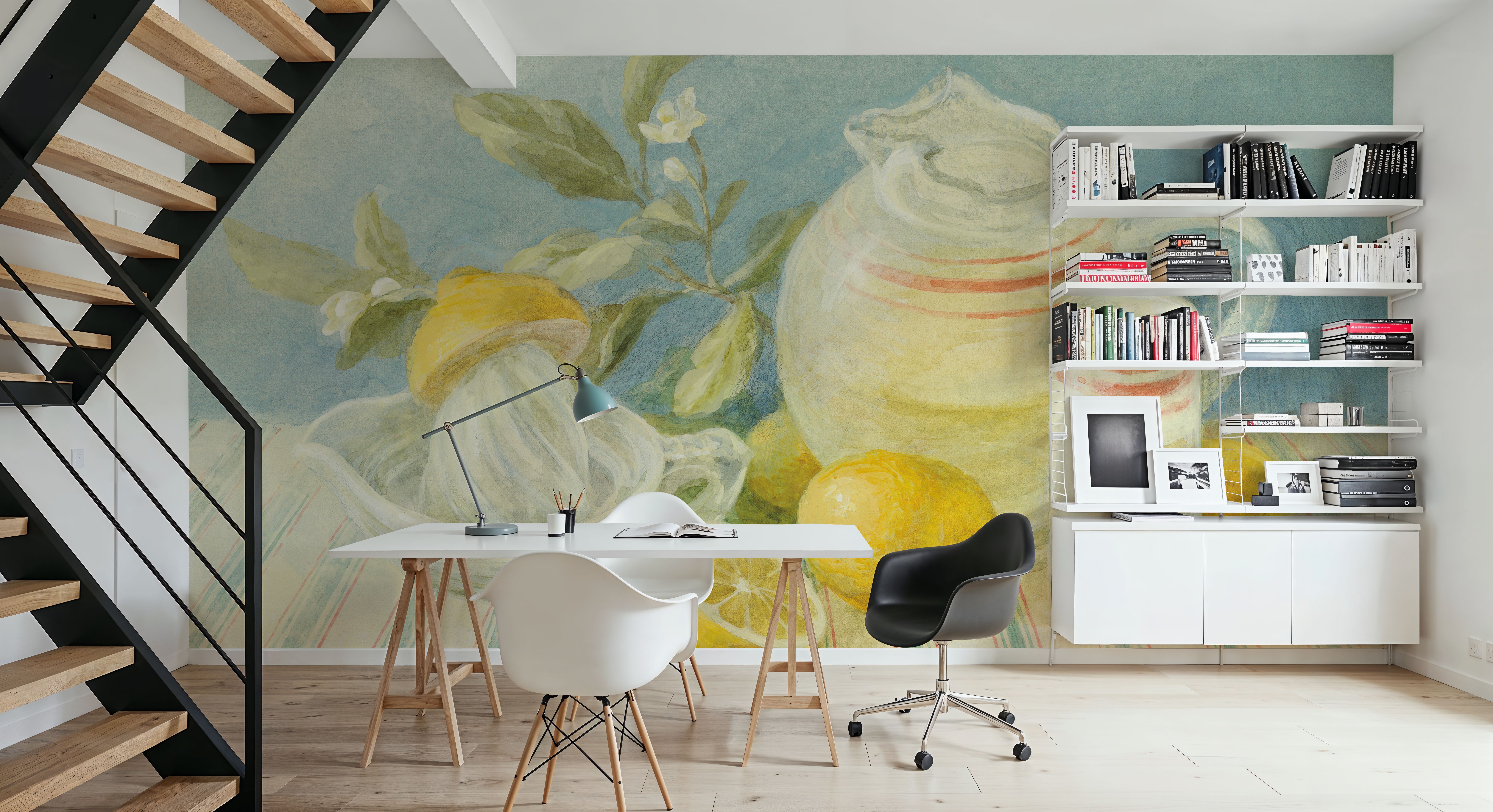 Handmade Lemonade, Wallpaper