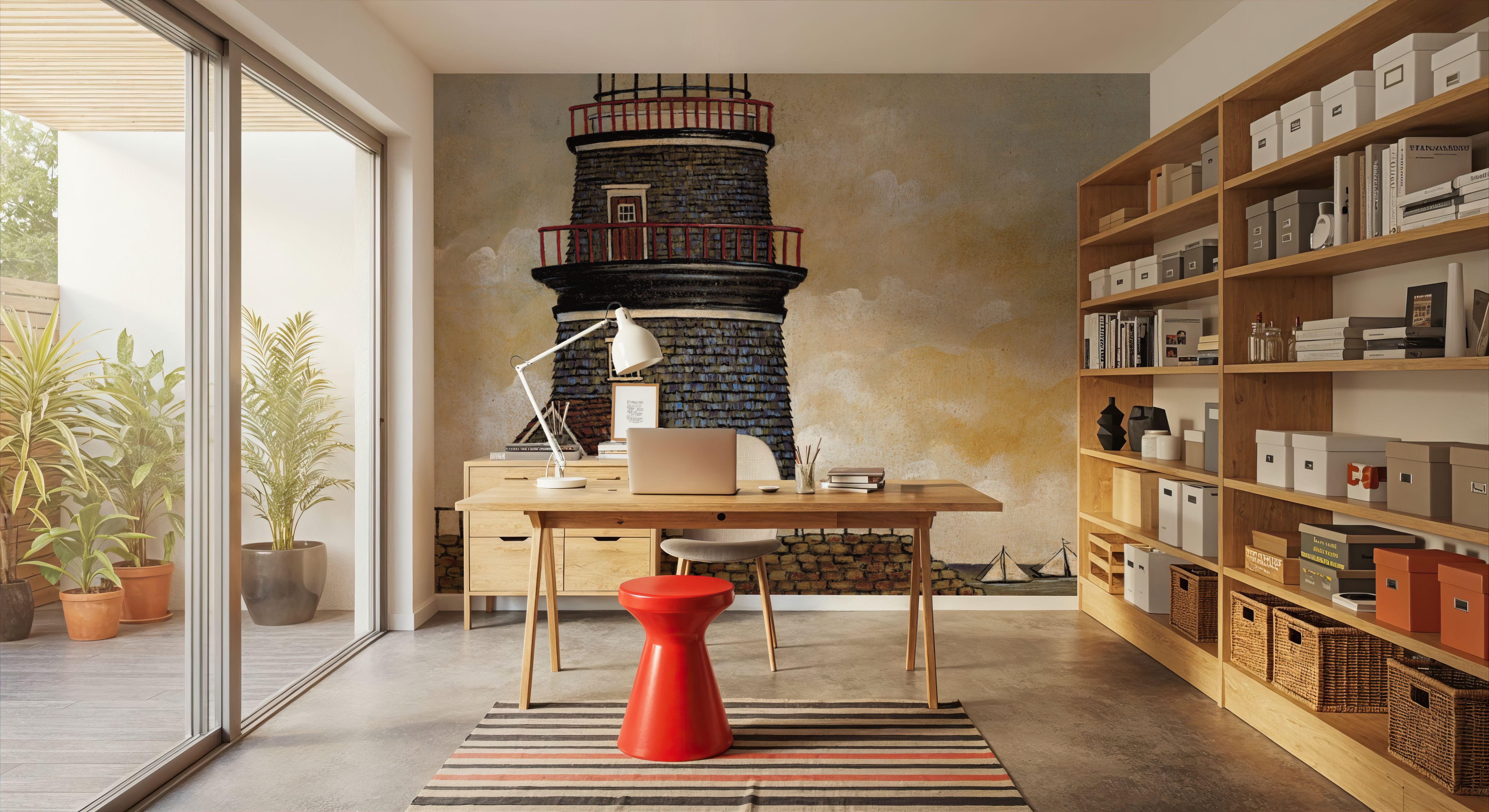 Buoy House