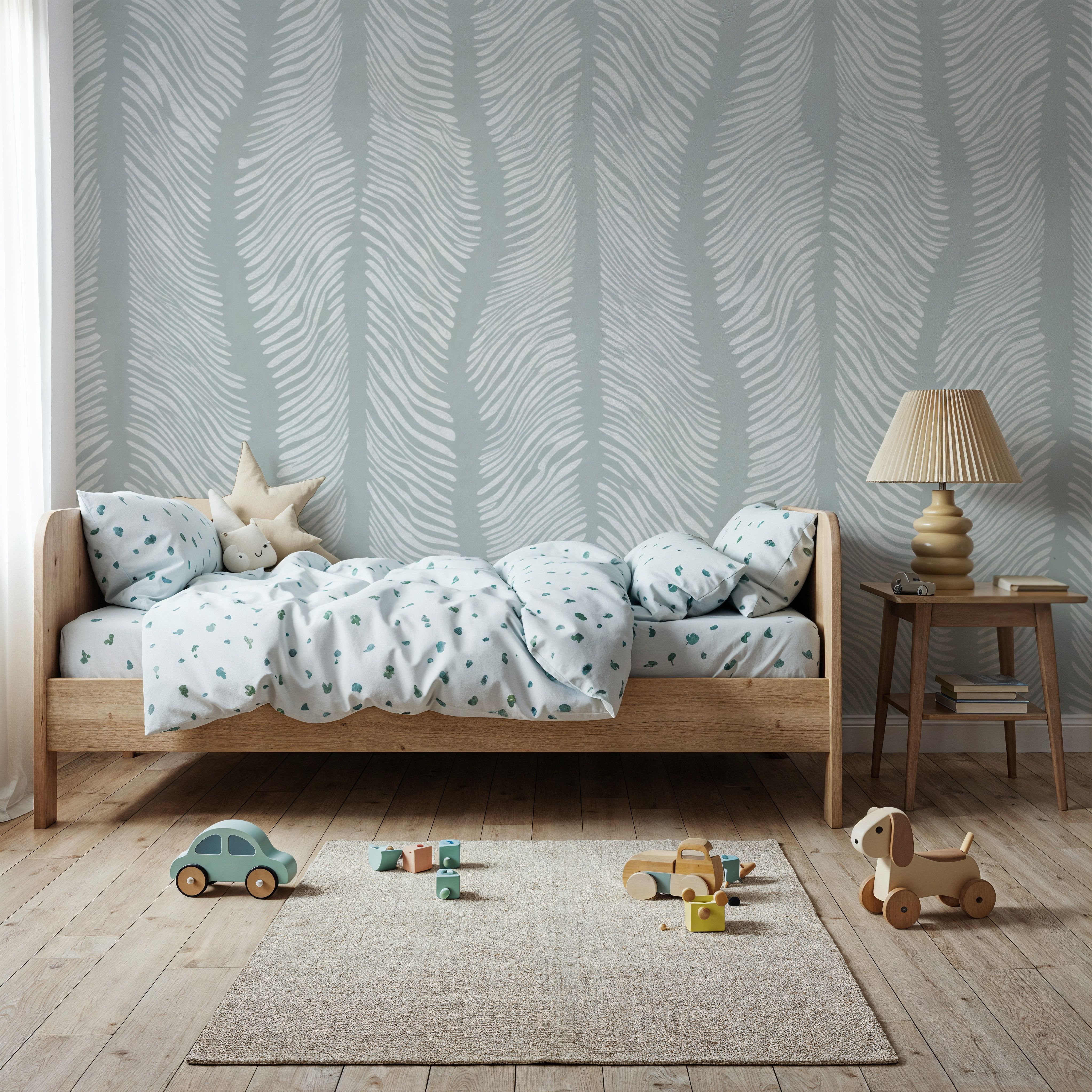 Wild Whisper, Soft Sky