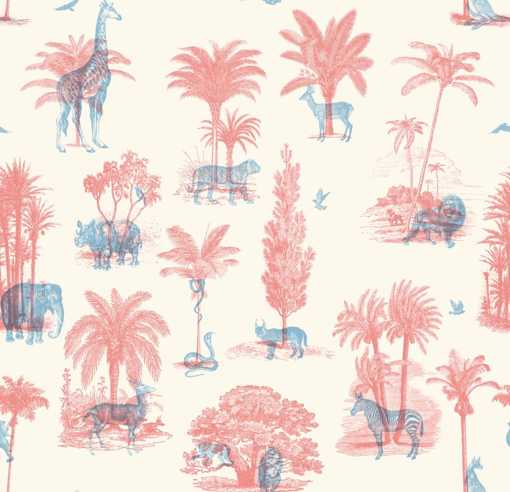 Where They Belong, Pink & Blue