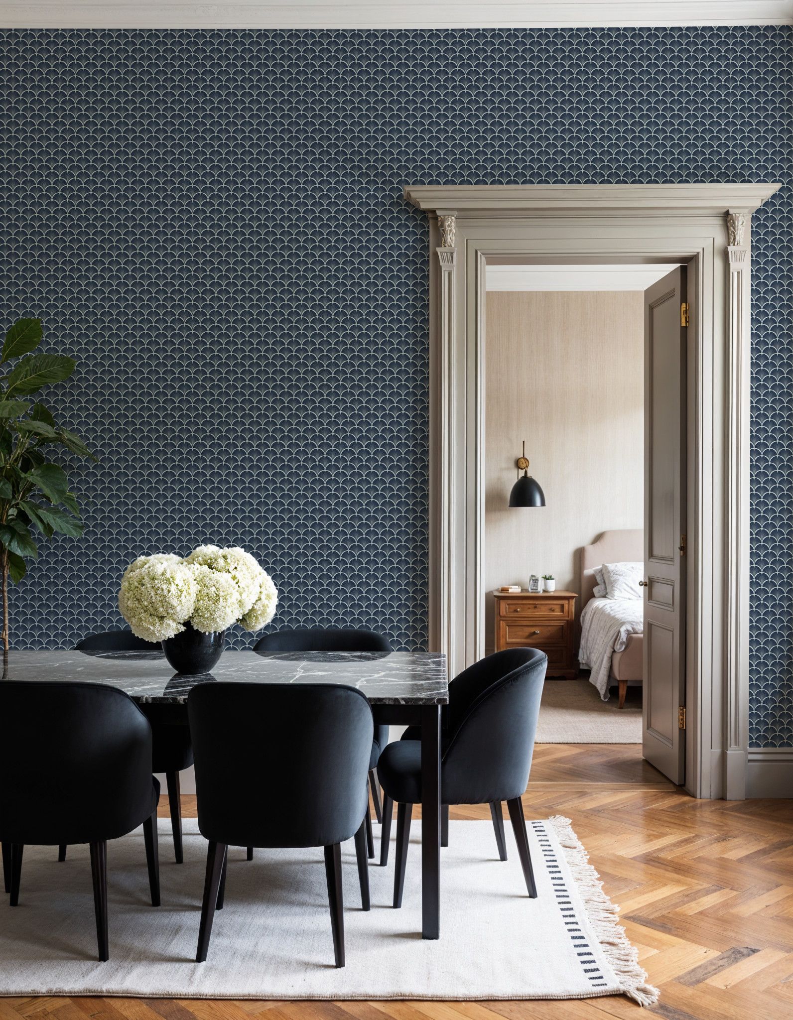 Ginko Folly, Indigo