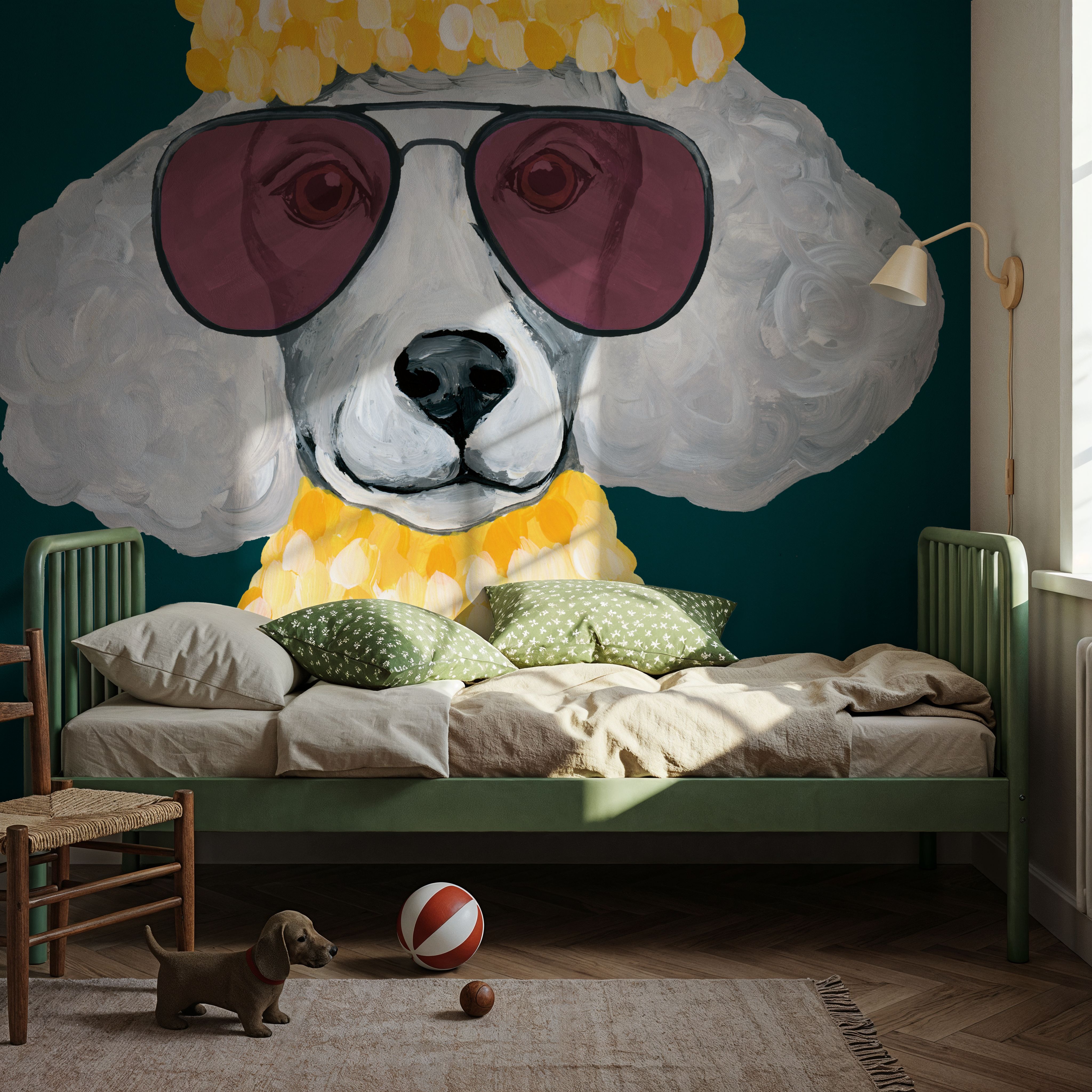 Poodle Power