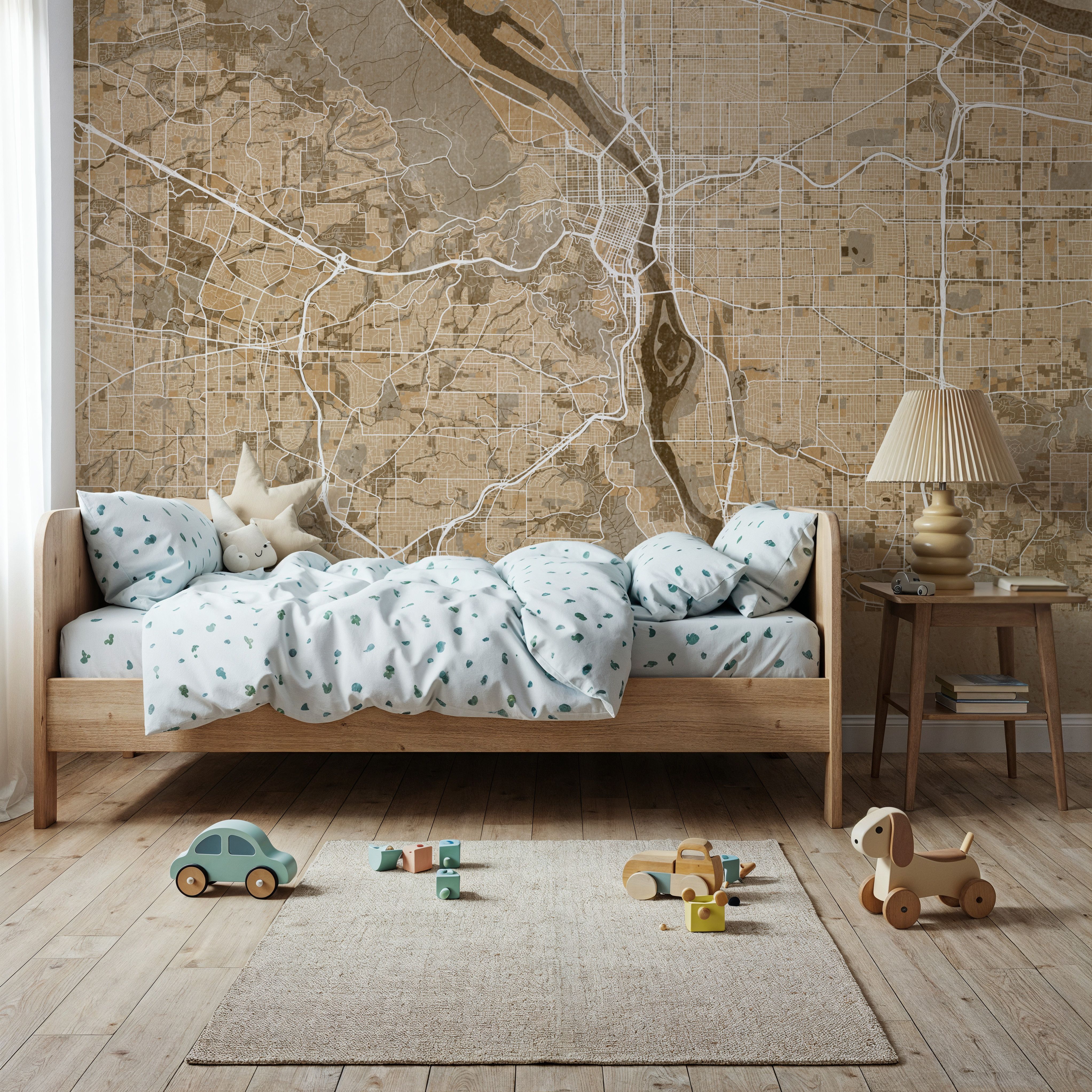 Portland Ochre