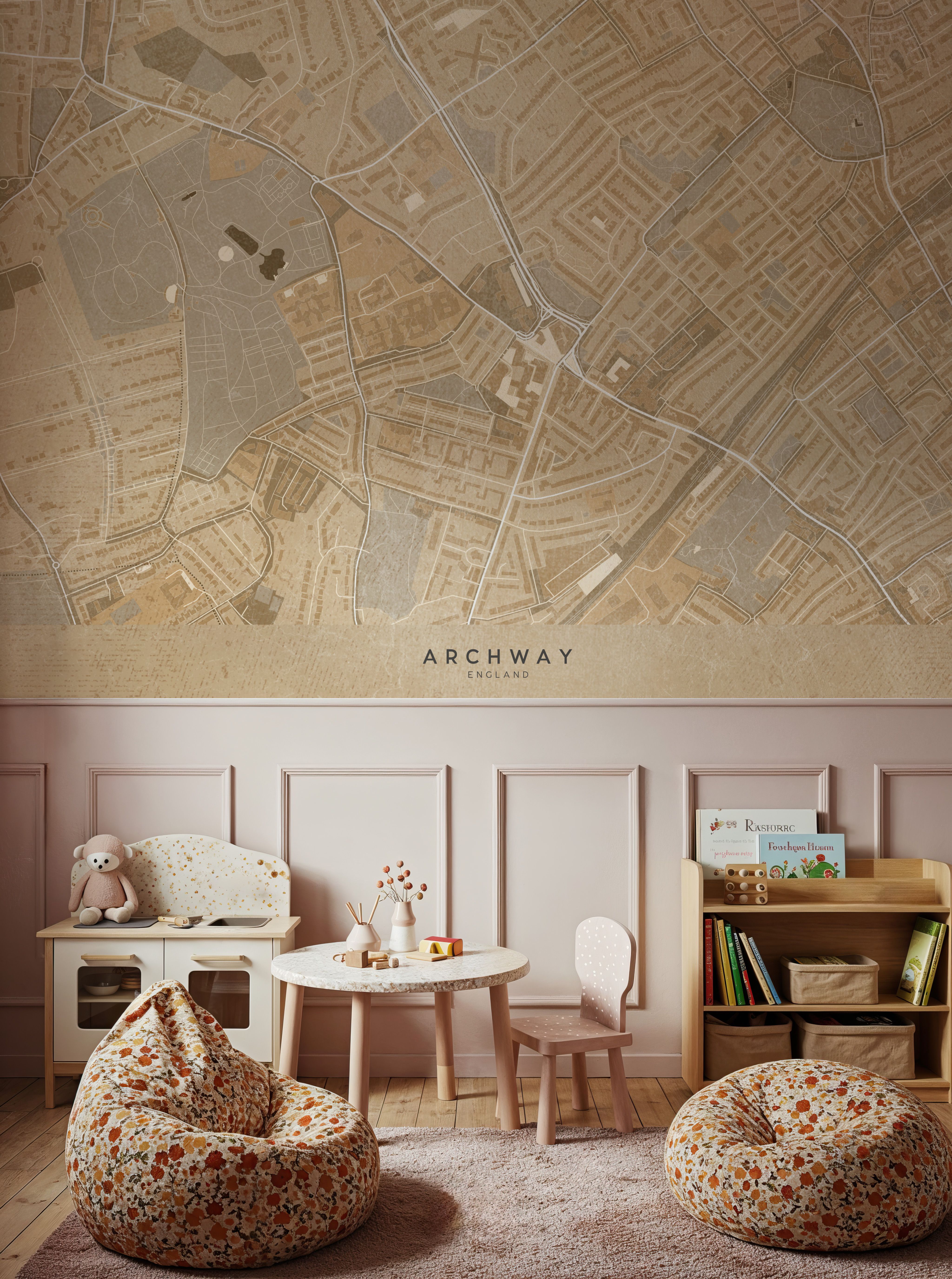 Archway Ochre