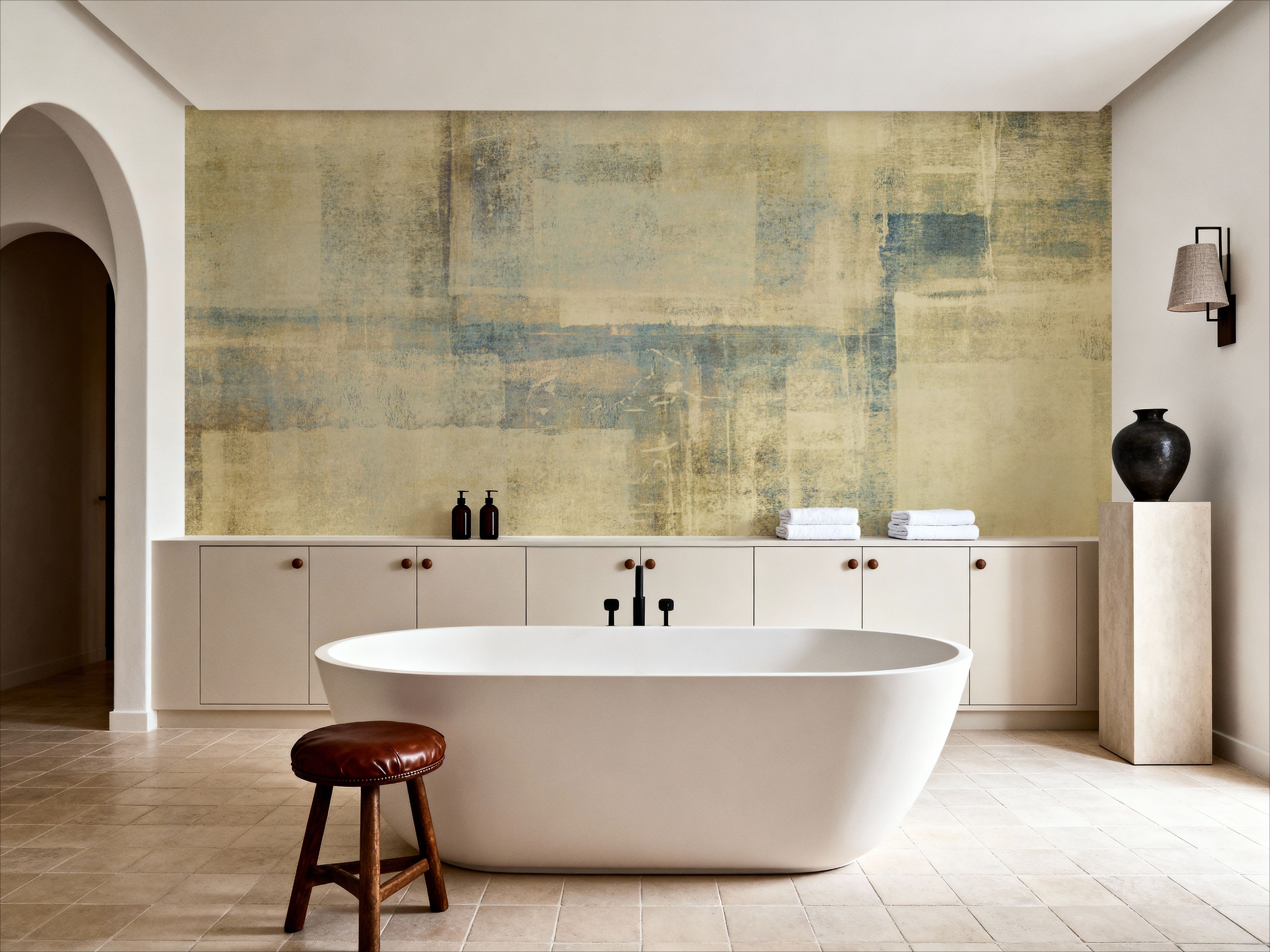 Texture Fields Yellow